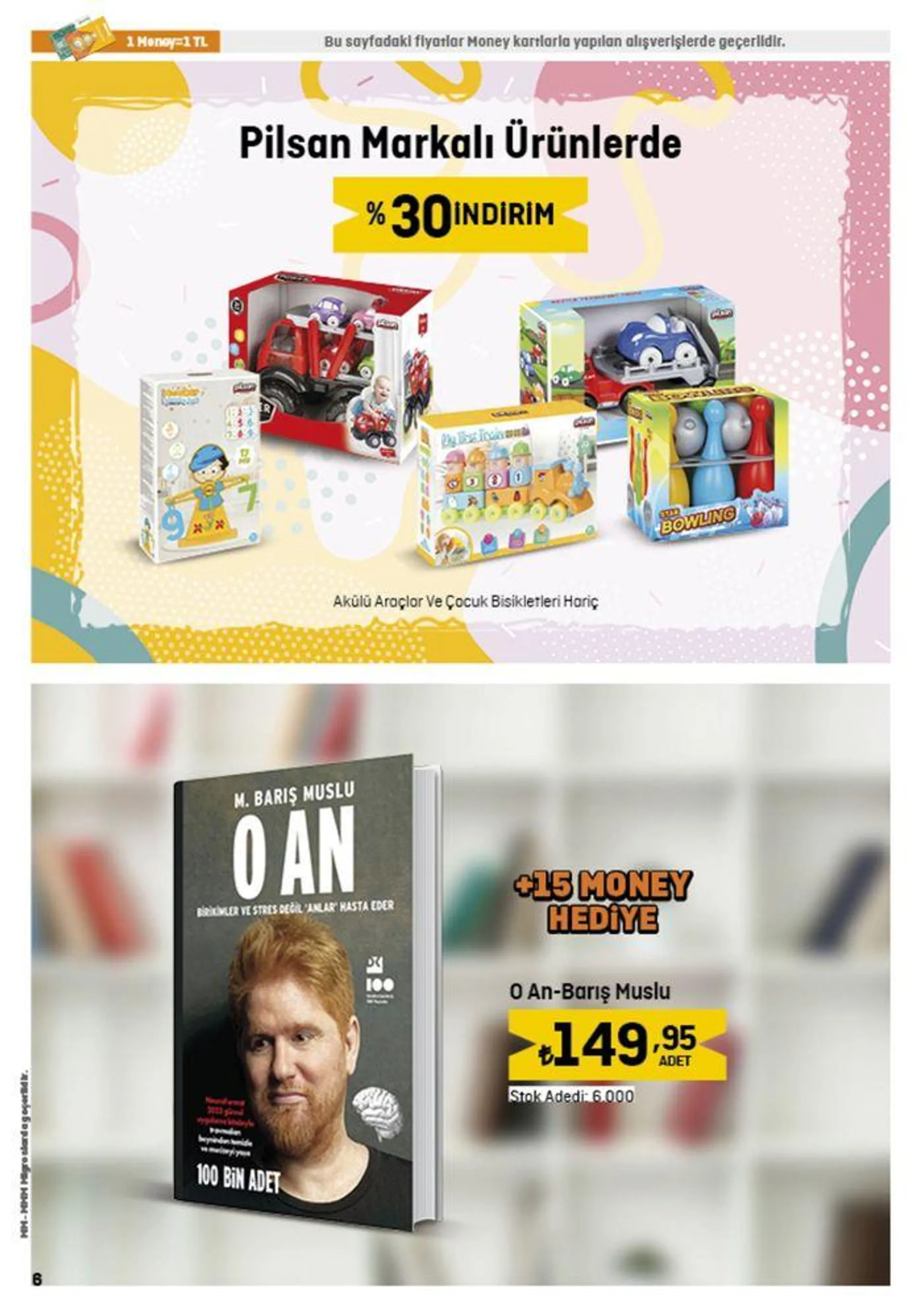 Katalog Migros katalog 5 Temmuz - 19 Temmuz 2024 - aktüel Sayfa 85