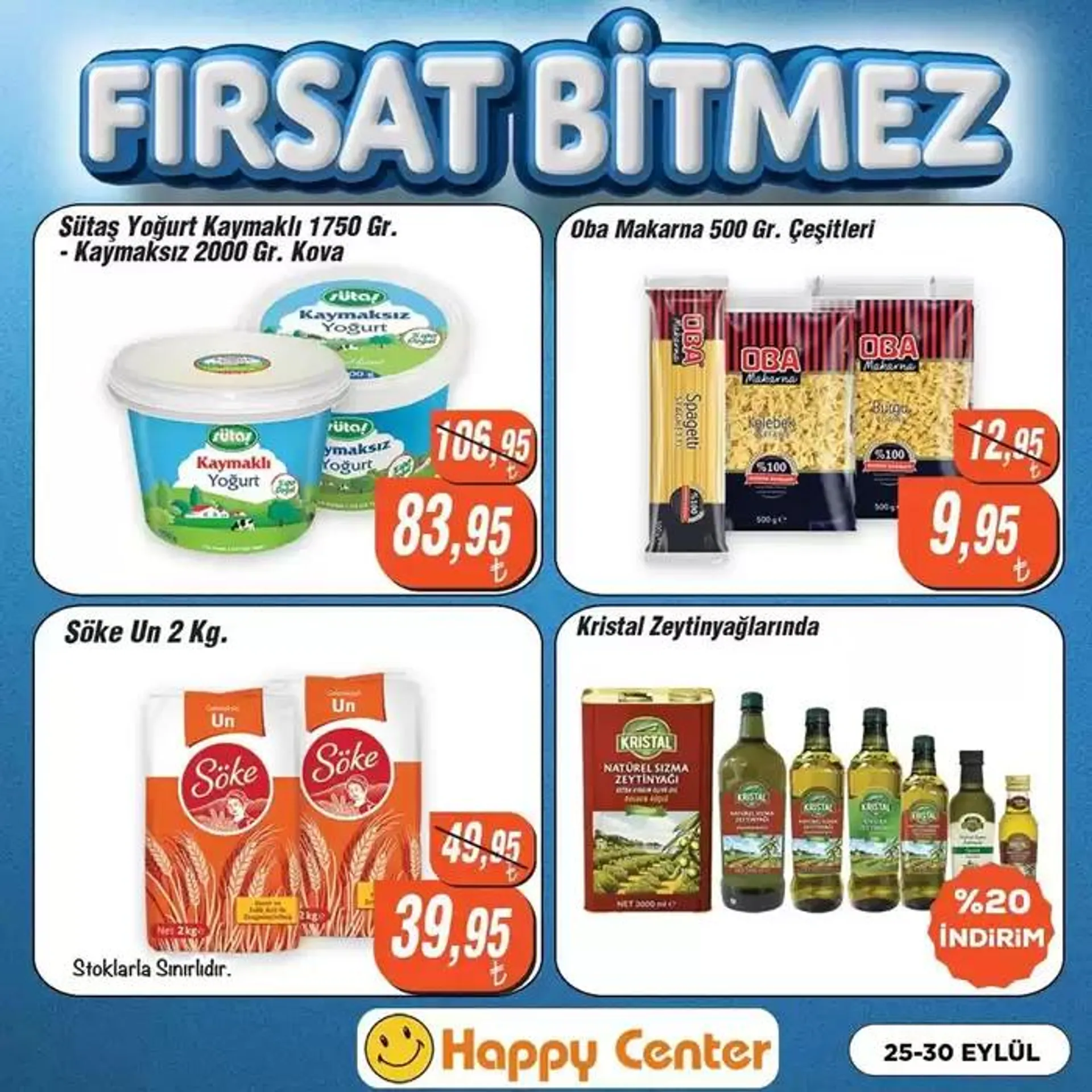 Katalog Happy Center katalog 29 Eylül - 13 Ekim 2024 - aktüel Sayfa 6