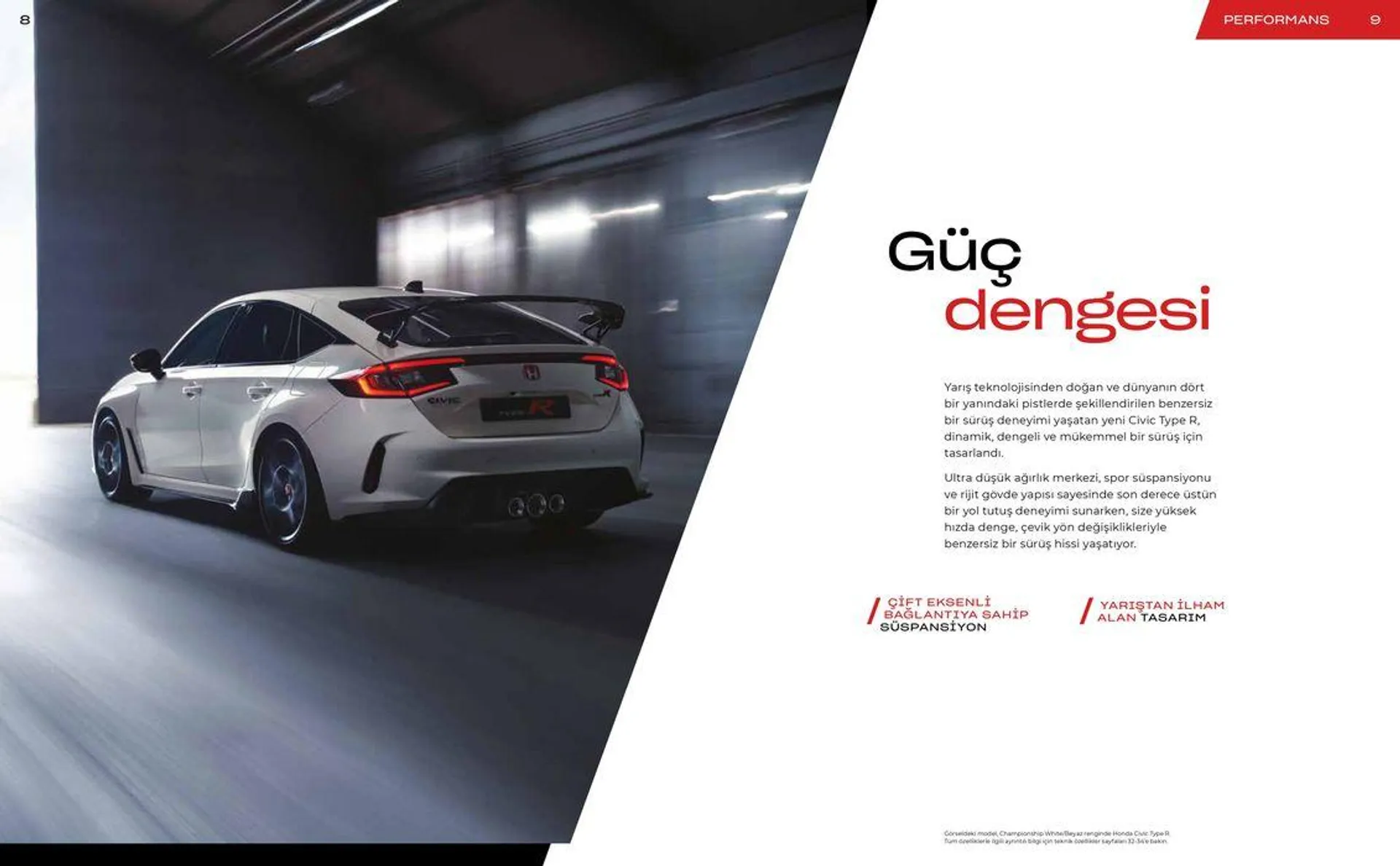 Katalog Honda Type R 16 Ağustos - 16 Ağustos 2024 - aktüel Sayfa 5