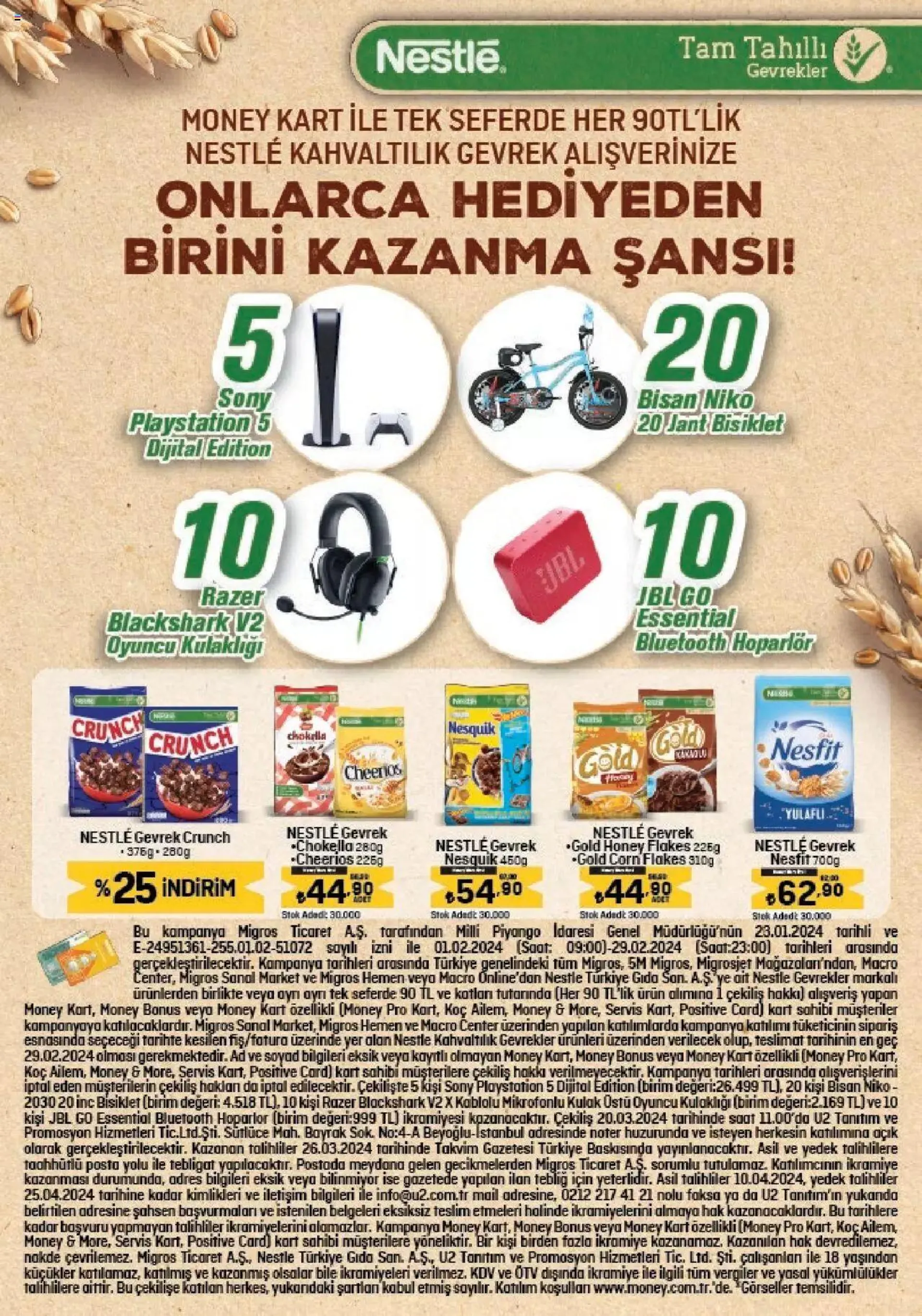 Katalog Migros Katalog - 5M Migroskop 1 Şubat - 14 Şubat 2024 - aktüel Sayfa 63