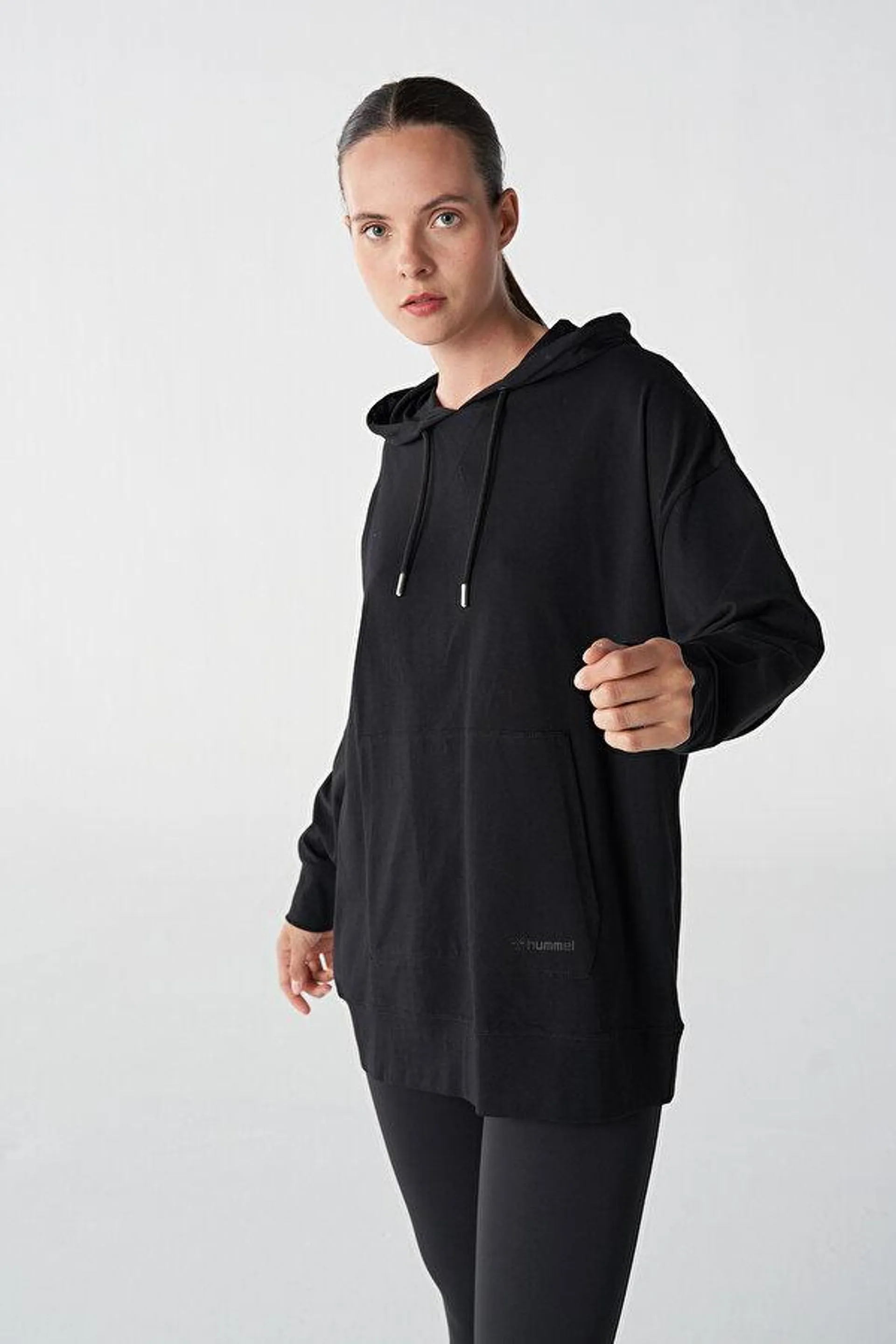 VICKIE OVERSIZE HOODIE