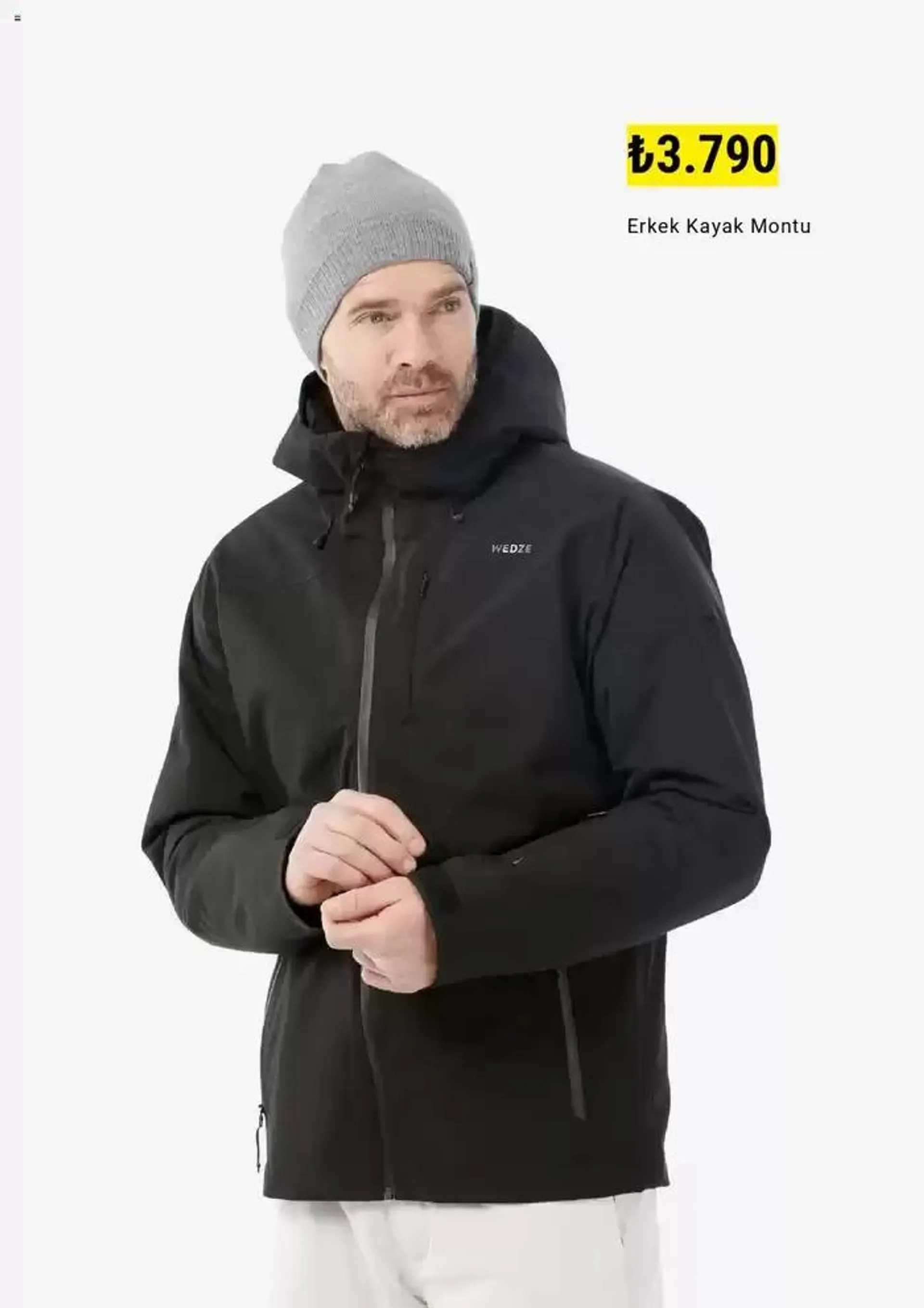 Katalog KAYAK MONTLARI & SNOWBOARD MONTLARI 2 Aralık - 31 Aralık 2024 - aktüel Sayfa 6