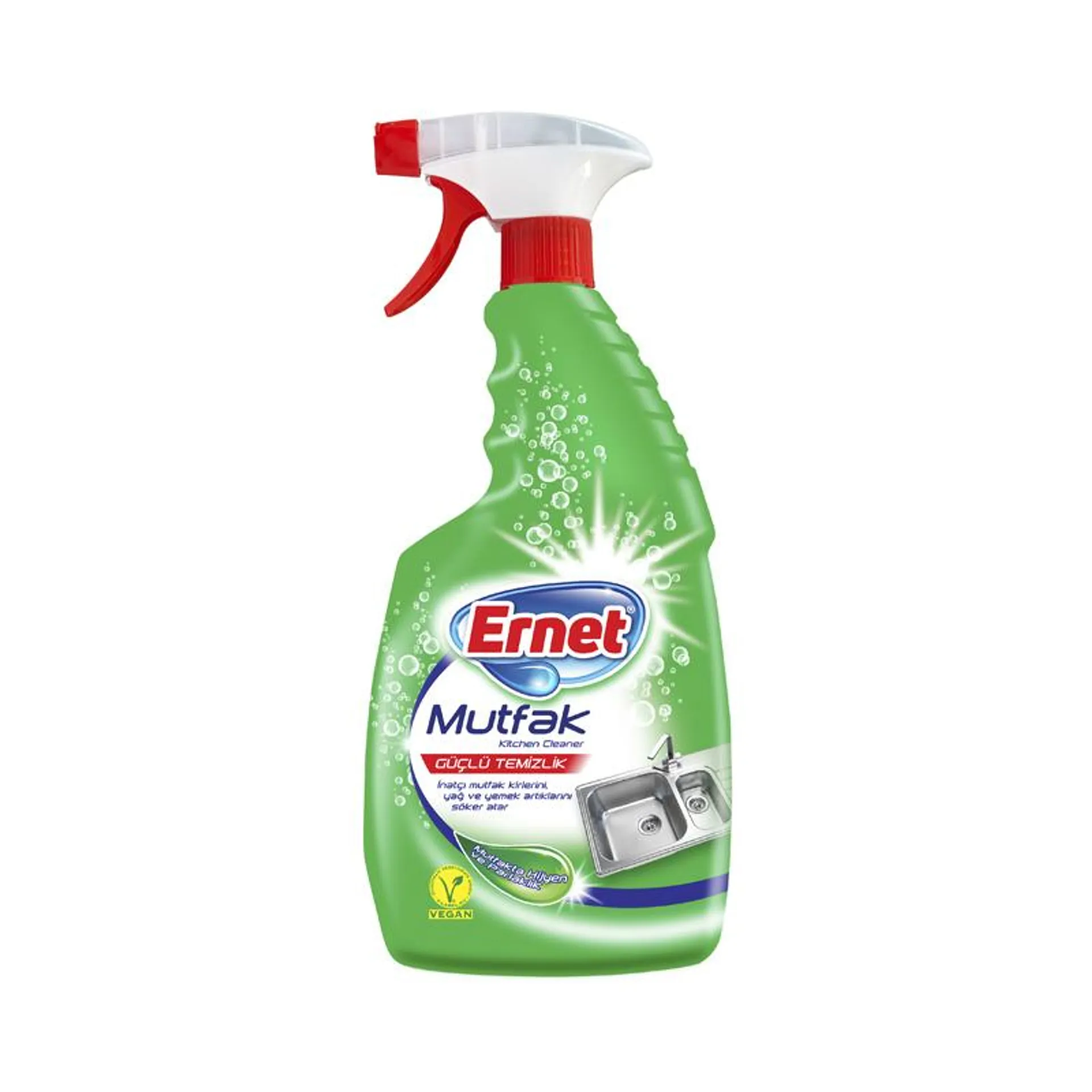 Ernet Mutfak 750 Ml