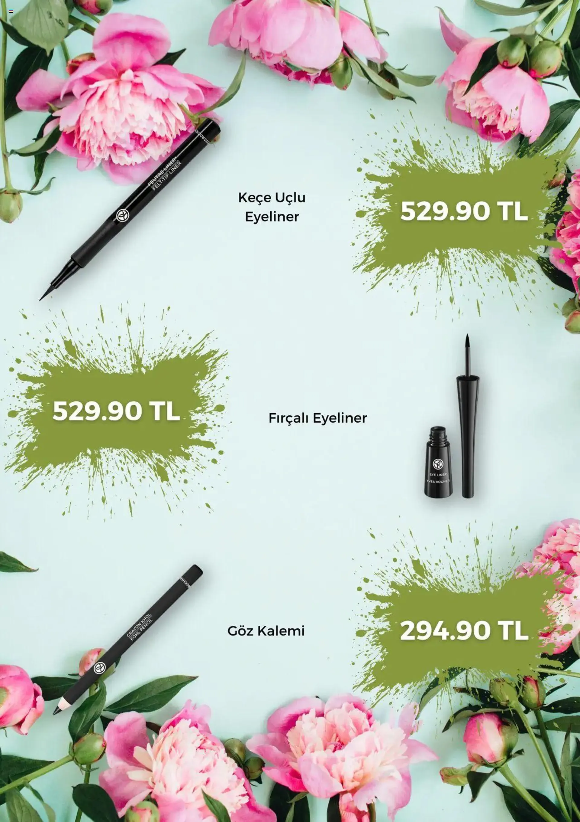 Katalog Yves Rocher Katalog 1 Ekim - 31 Aralık 2024 - aktüel Sayfa 8