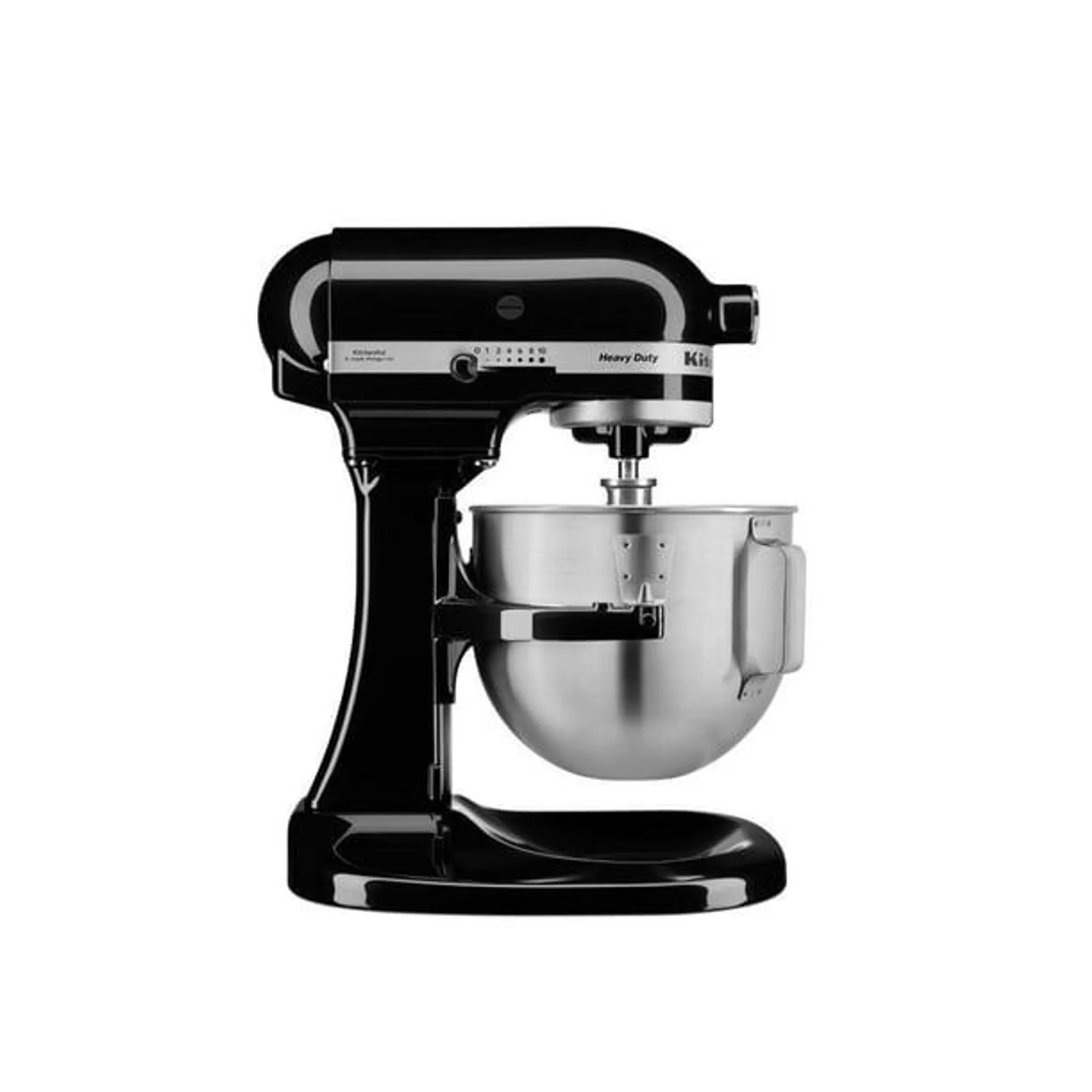 KitchenAid 5KPM5 Heavy Duty 4,8 L Stand Mikser Onyx Black