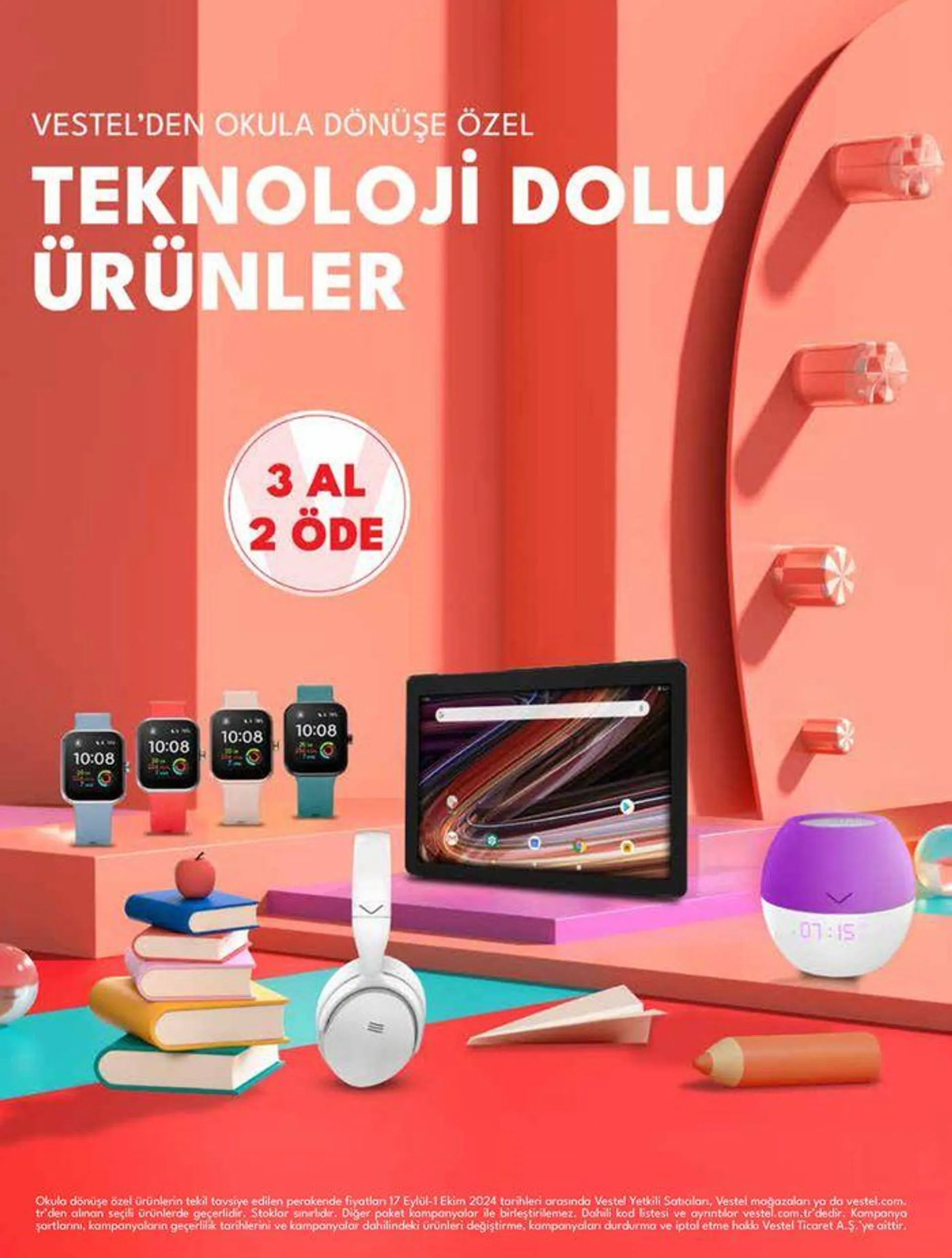 Katalog Mobil ve Akıllı Ürünler 18 Eylül - 2 Ekim 2024 - aktüel Sayfa 2