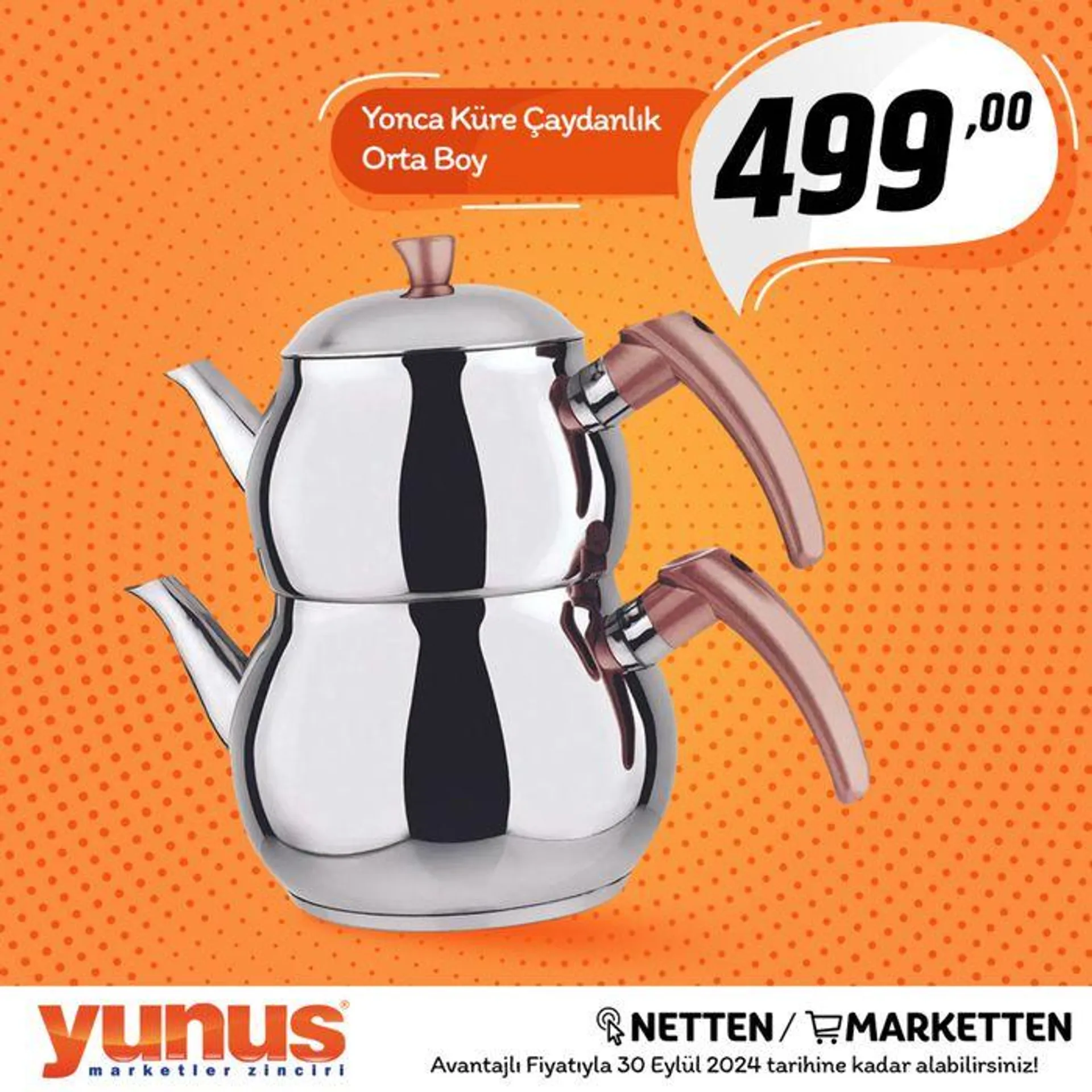 Katalog Yunus Market katalog 20 Eylül - 4 Ekim 2024 - aktüel Sayfa 6