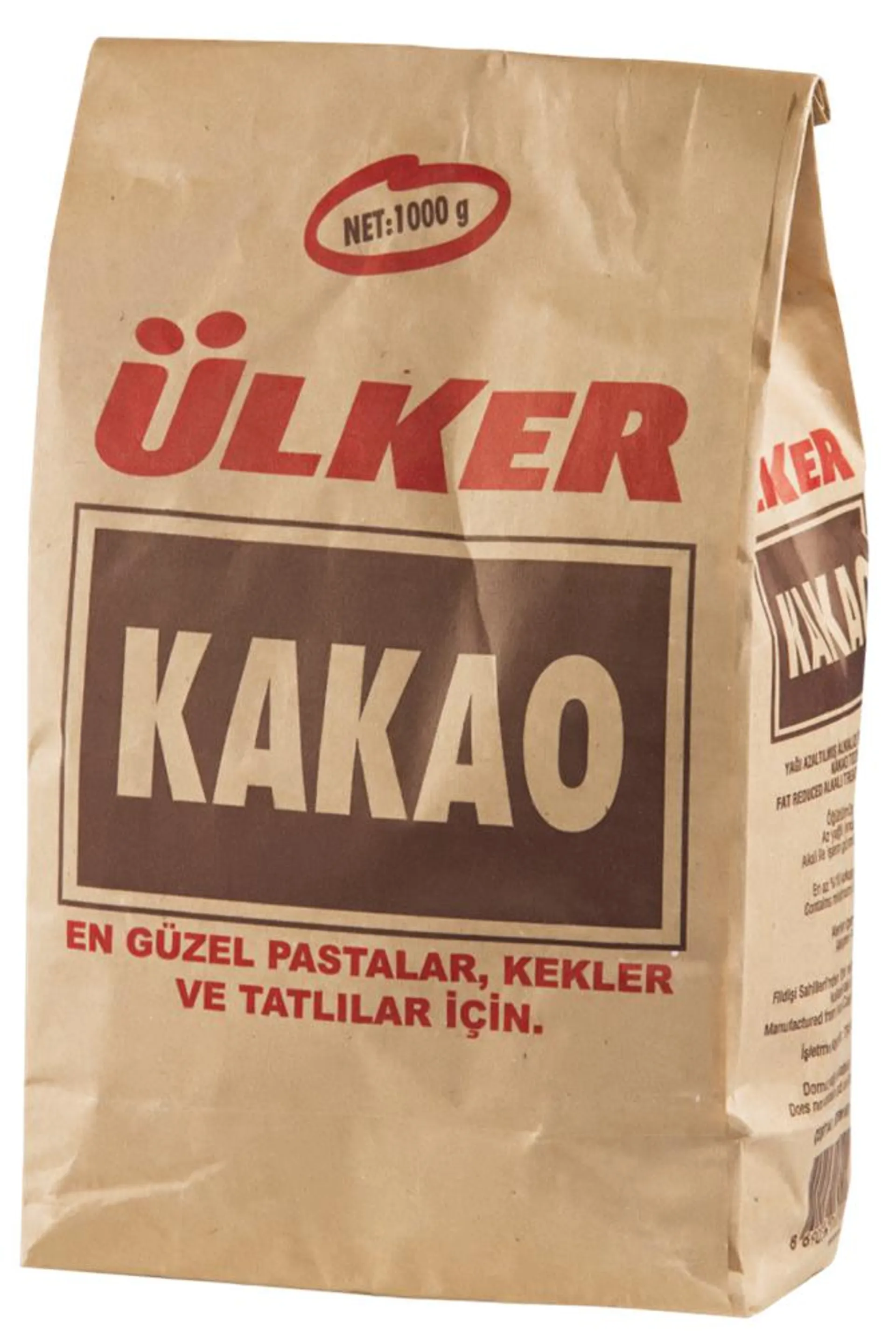 Ülker Toz Kakao 1 kg