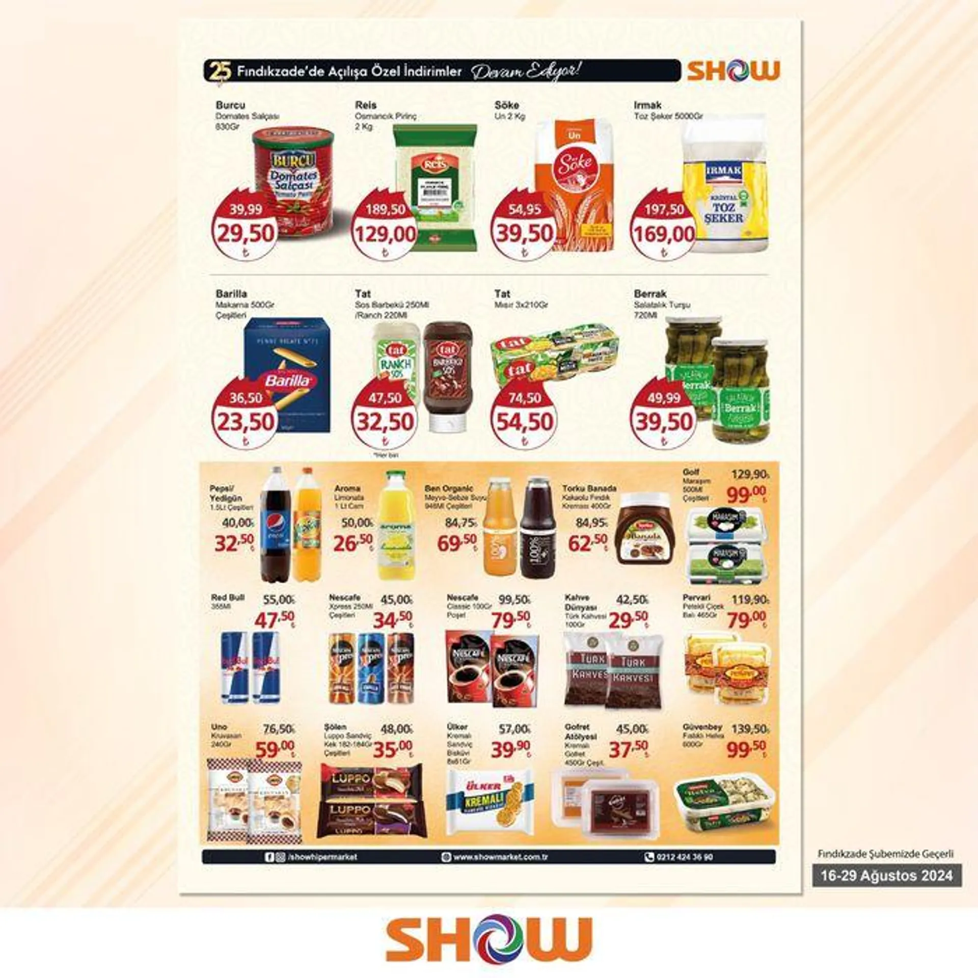 Show Market katalog - 1