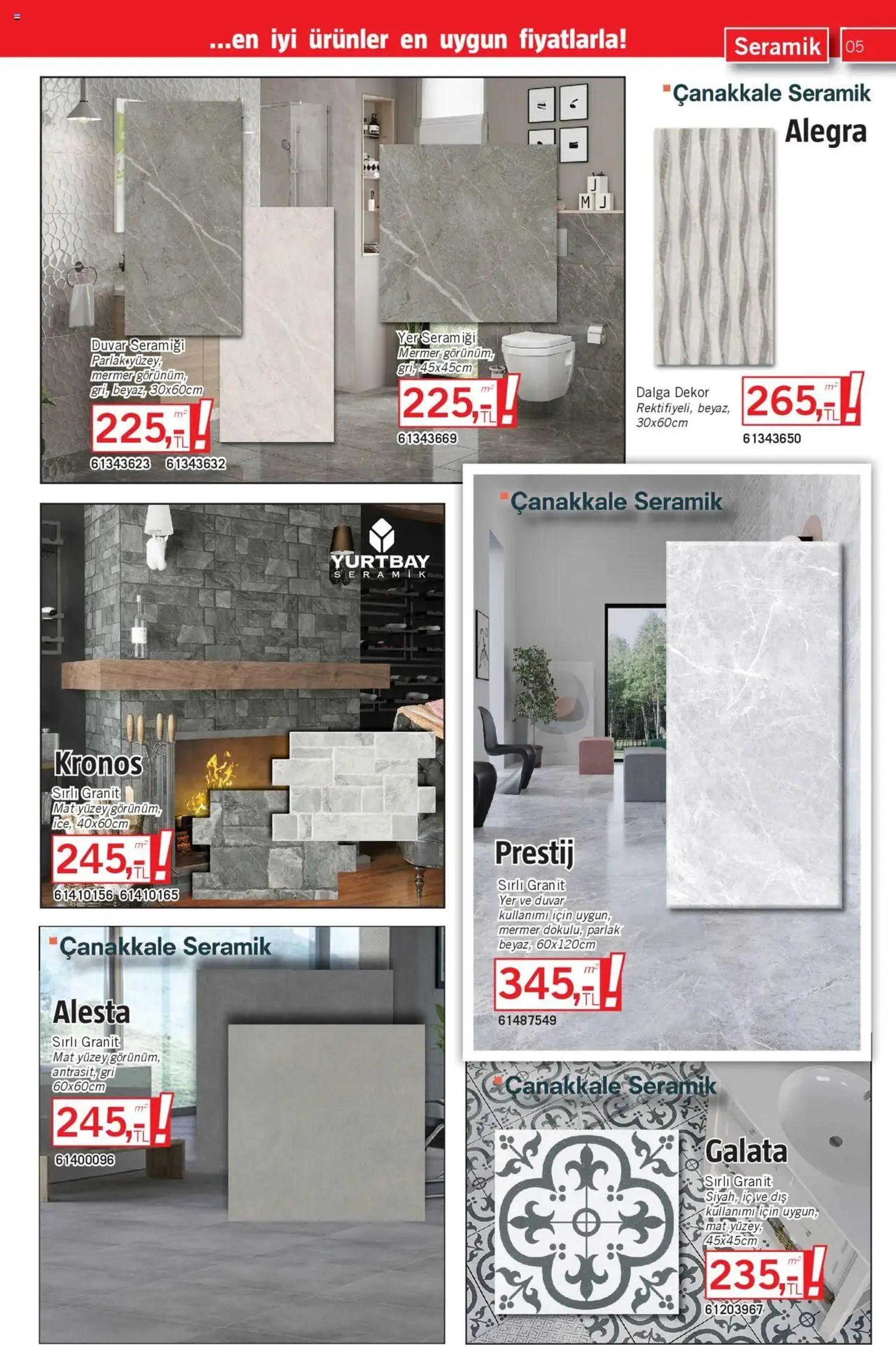 Katalog Bauhaus Katalog 5 Ekim - 1 Kasım 2024 - aktüel Sayfa 5