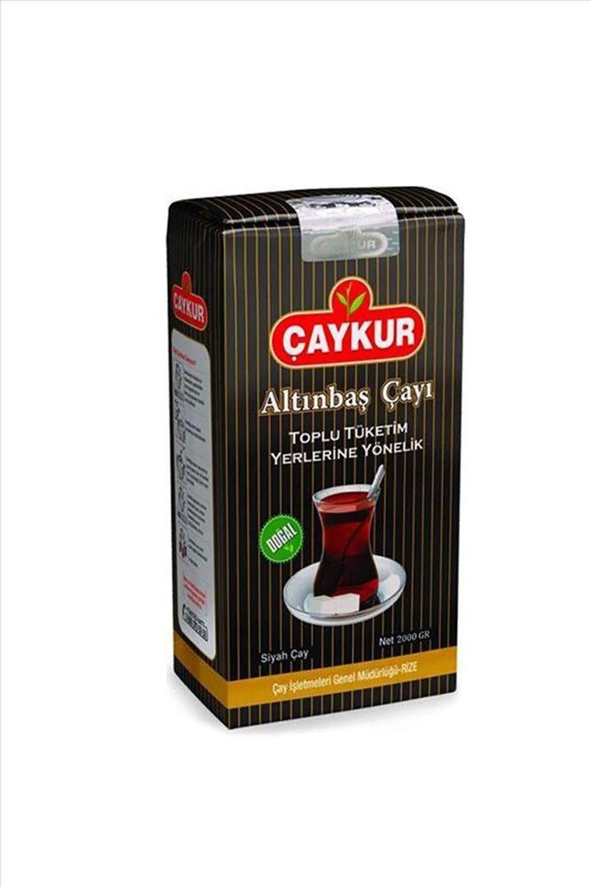 Çaykur Edt Altınbaş Çay 2 kg