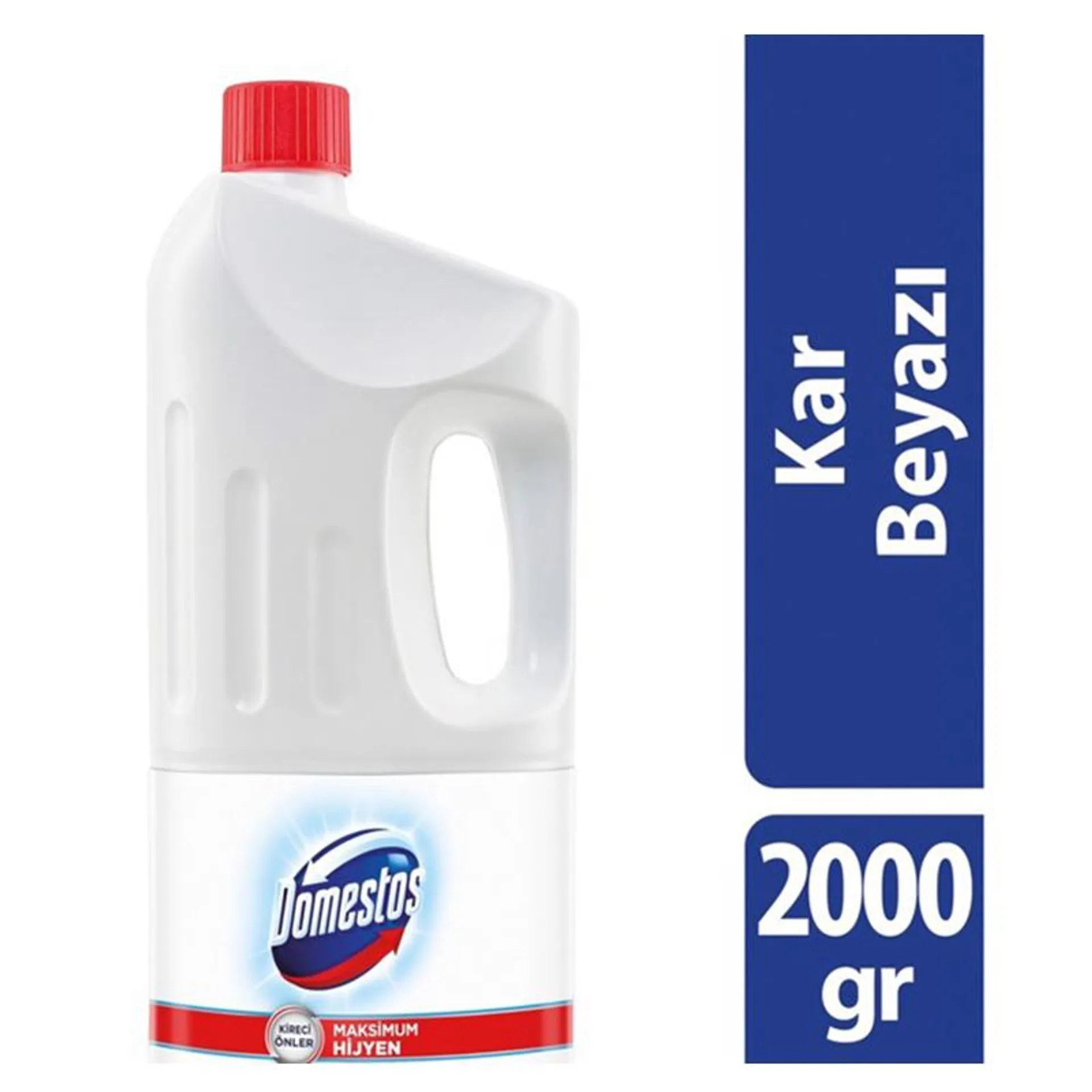 Domestos Çamaşır Suyu 1850 Ml Karbeyazı