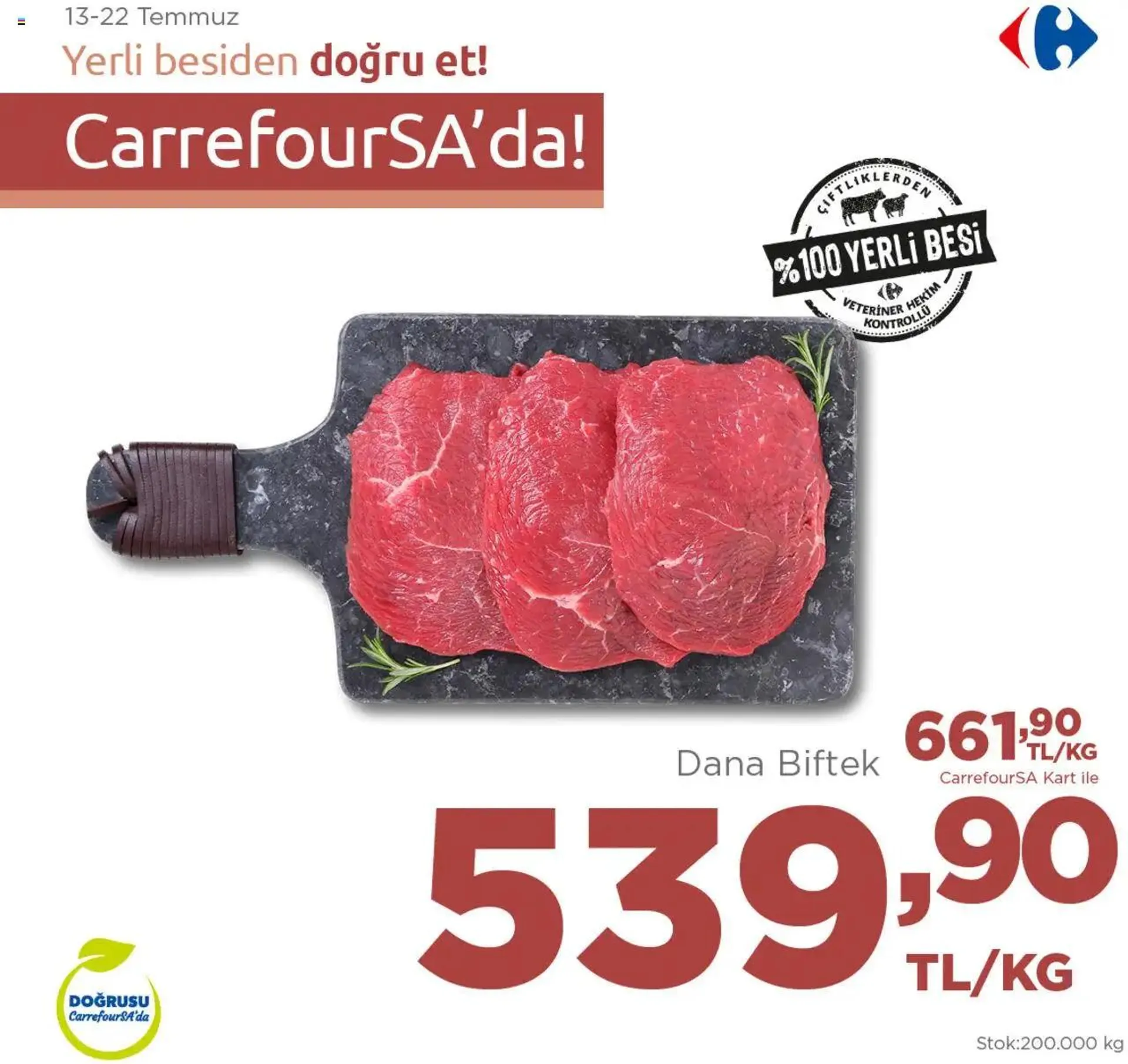 Katalog CarrefourSA Katalog 13 Temmuz - 22 Temmuz 2024 - aktüel Sayfa 5