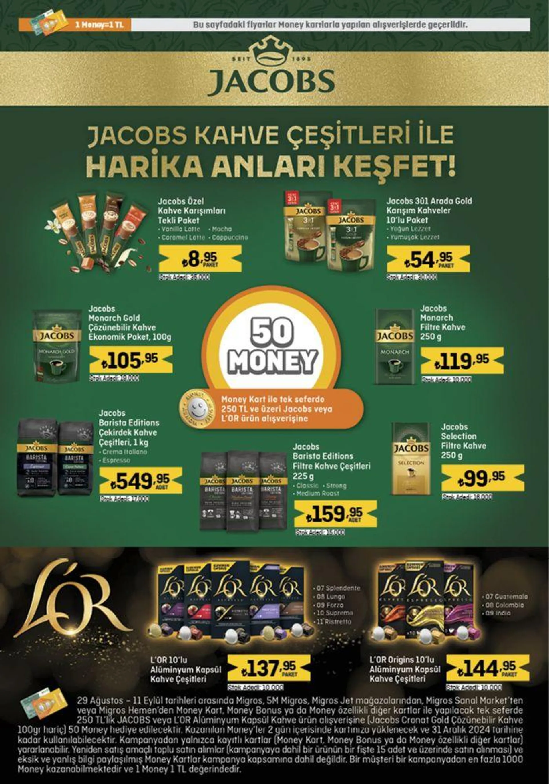 Katalog Güncel fırsatlar ve teklifler 29 Ağustos - 11 Eylül 2024 - aktüel Sayfa 40