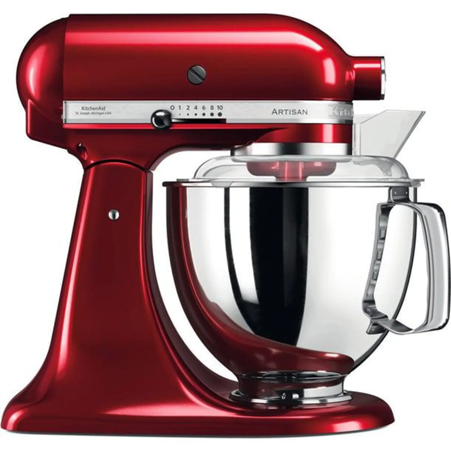 KitchenAid 5KSM175PS Artisan 4,8 L Stand Mikser Candy Apple