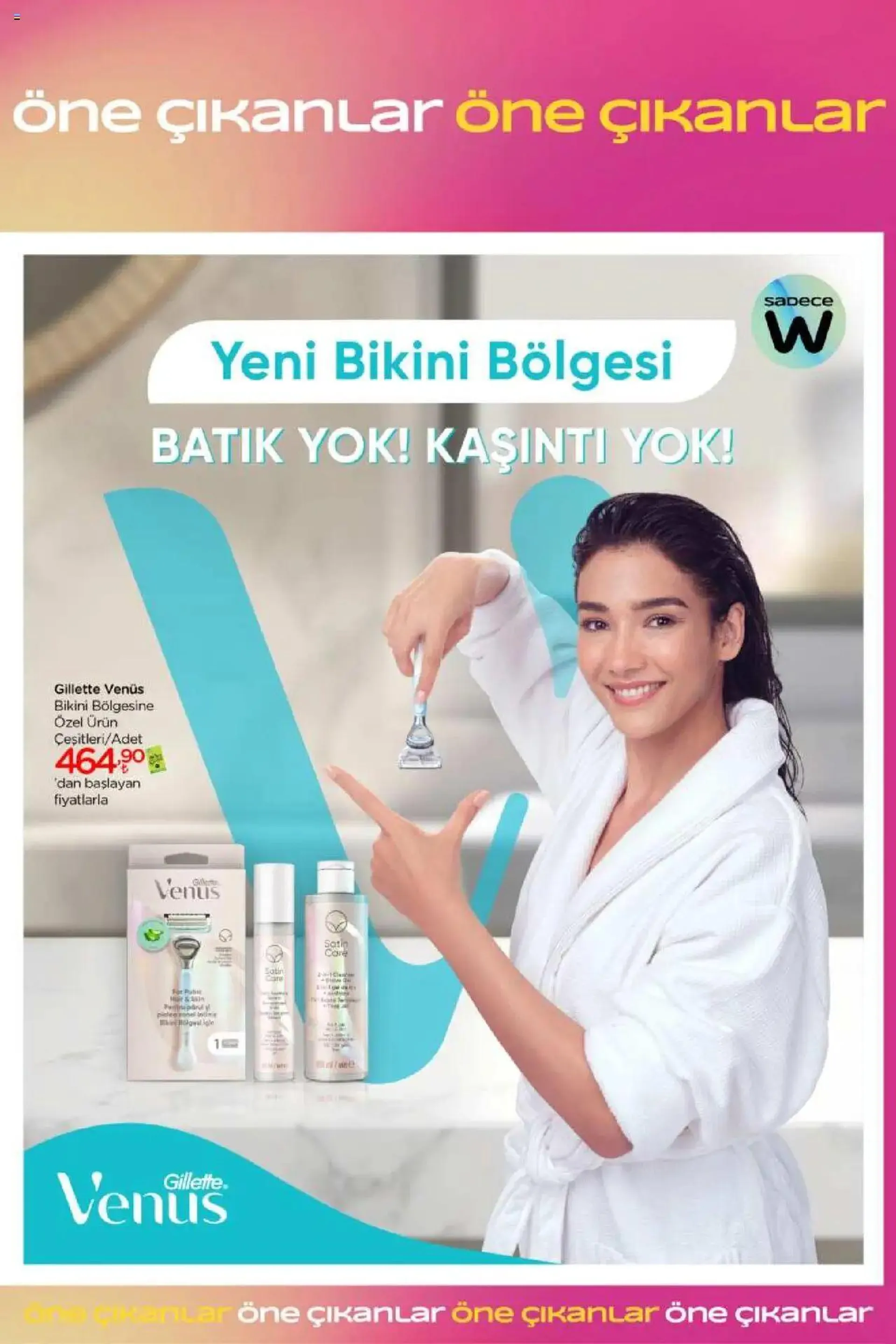 Katalog Watsons Katalog 2 Eylül - 6 Ekim 2024 - aktüel Sayfa 27