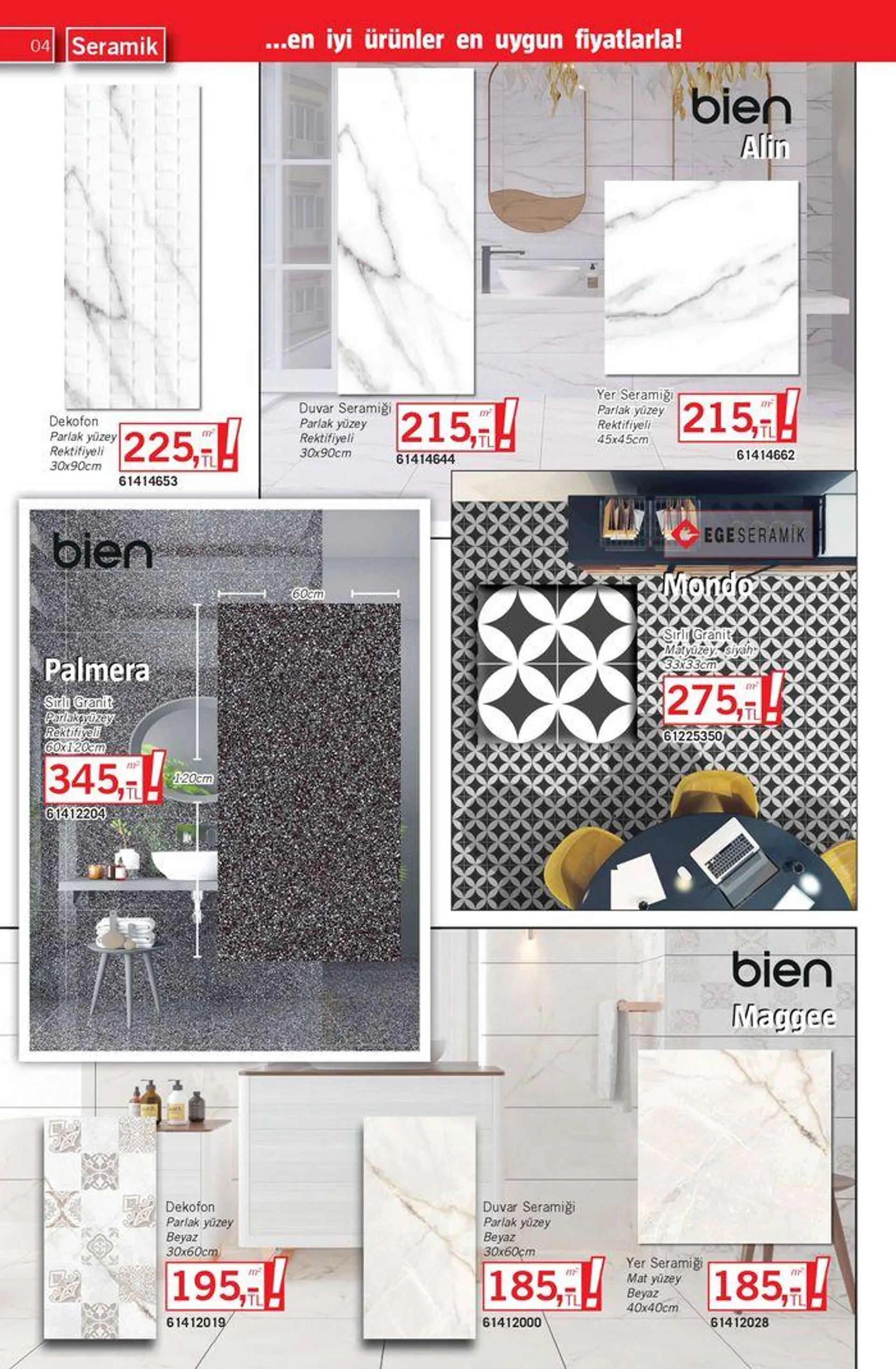 Katalog Bauhaus Daha iyisi için 29 Nisan - 24 Mayıs 2024 - aktüel Sayfa 4