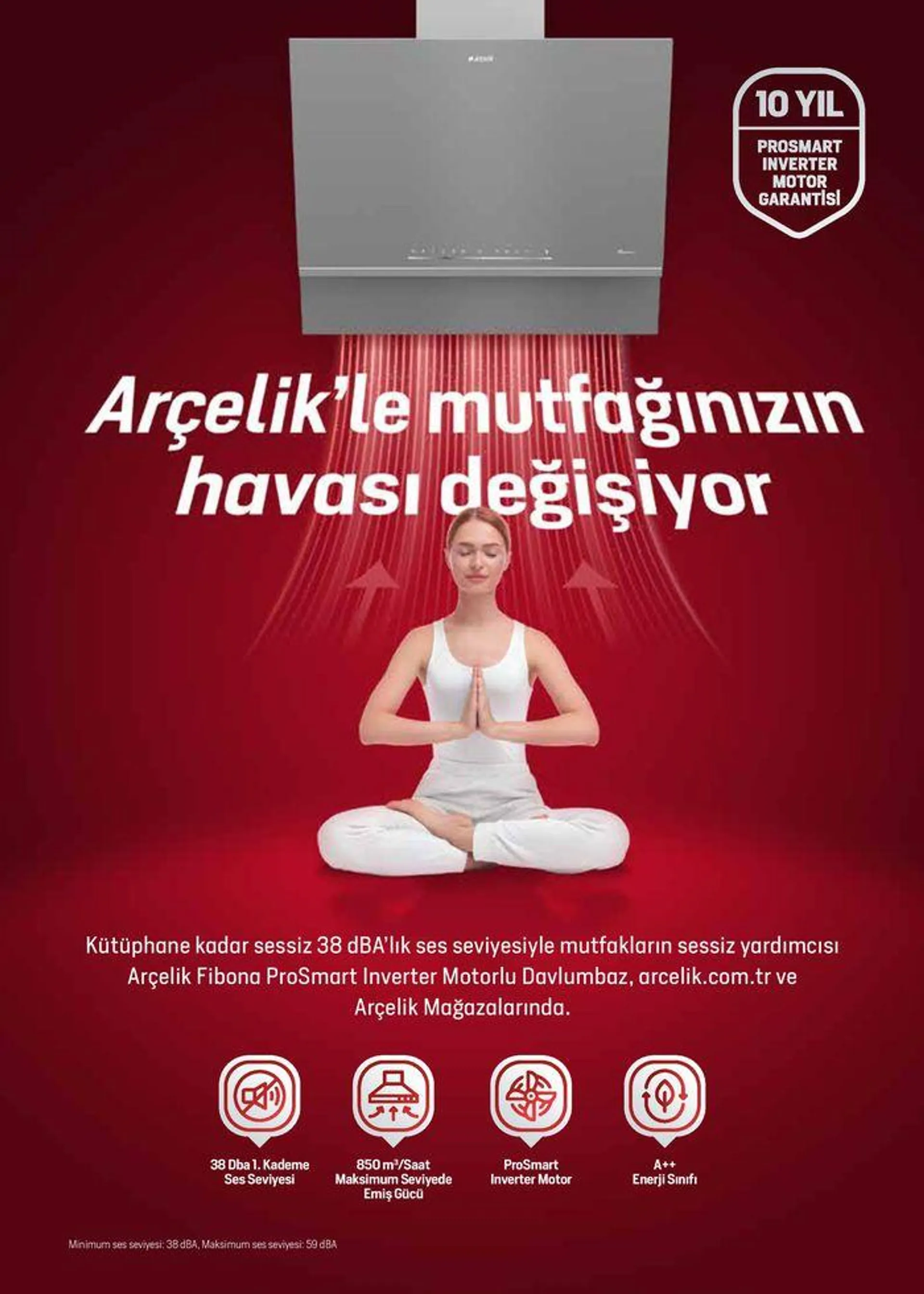 Katalog Arçelik Genel Kataloğu 5 Haziran - 19 Haziran 2024 - aktüel Sayfa 35