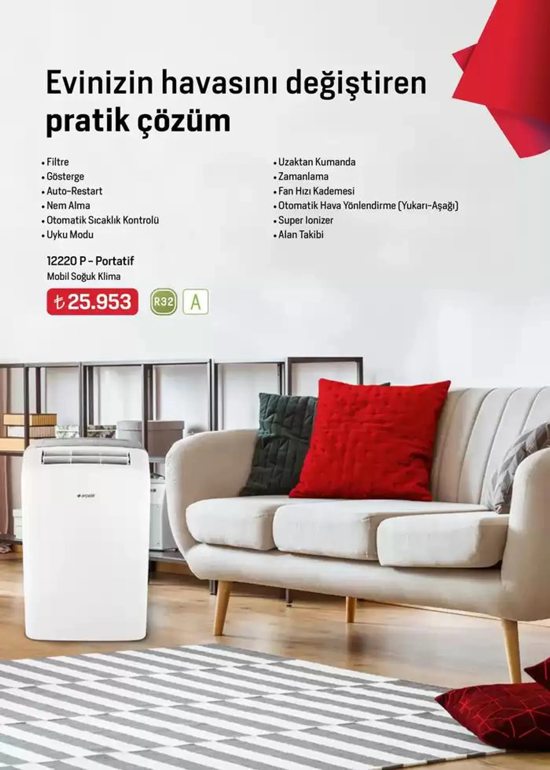 Katalog Arçelik'te 70. Yıl Kutlamaları Erken Başlıyor 2 Aralık - 15 Aralık 2024 - aktüel Sayfa 6