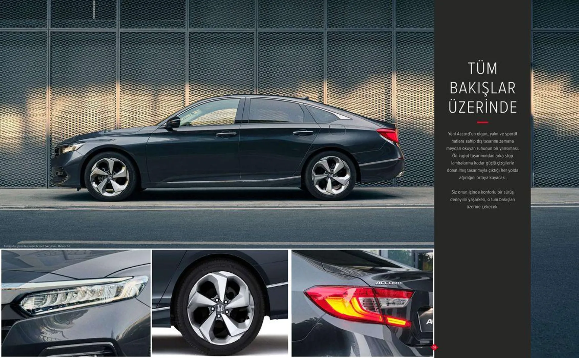 Katalog Honda Accord 1 Şubat - 1 Şubat 2025 - aktüel Sayfa 5