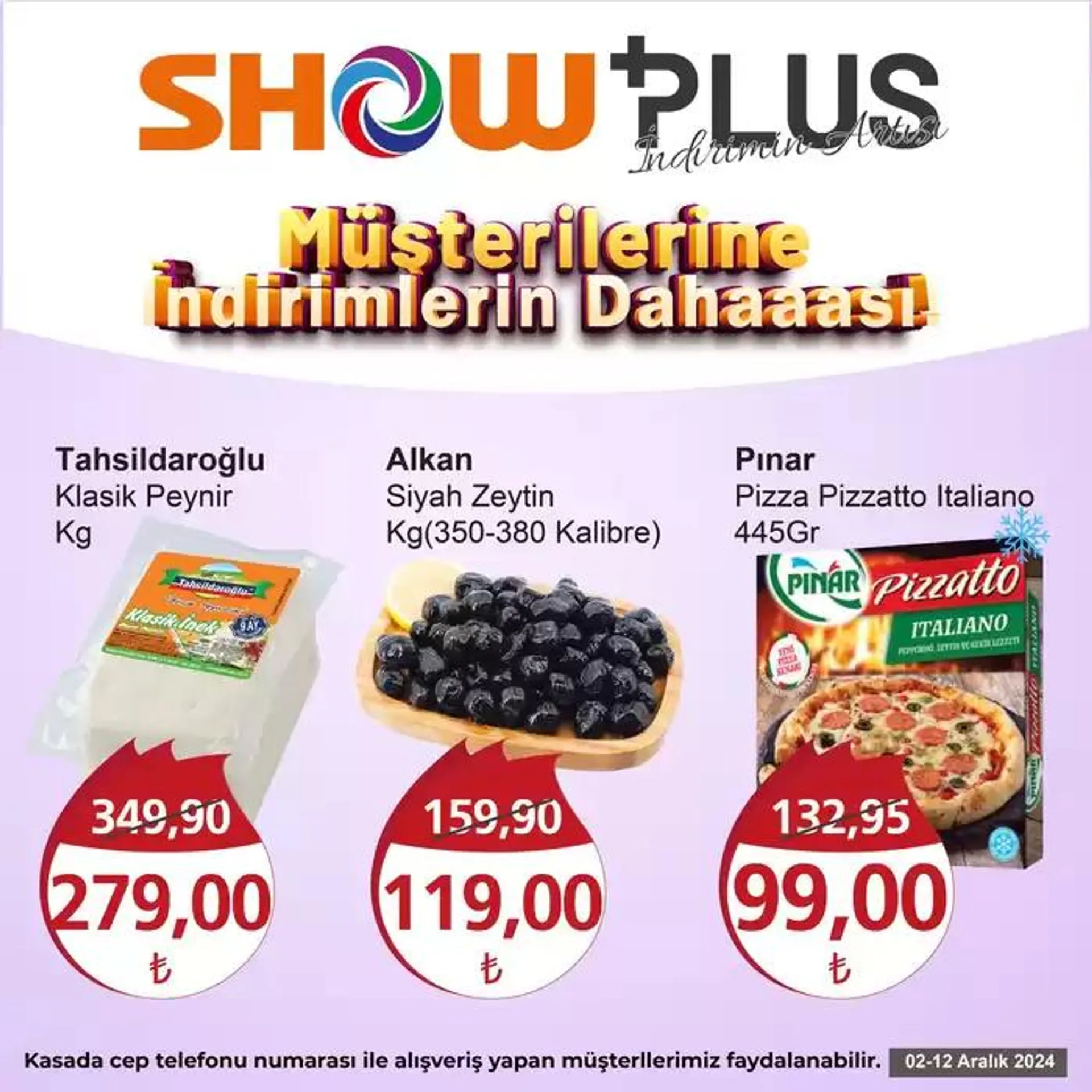 Show Market katalog - 1