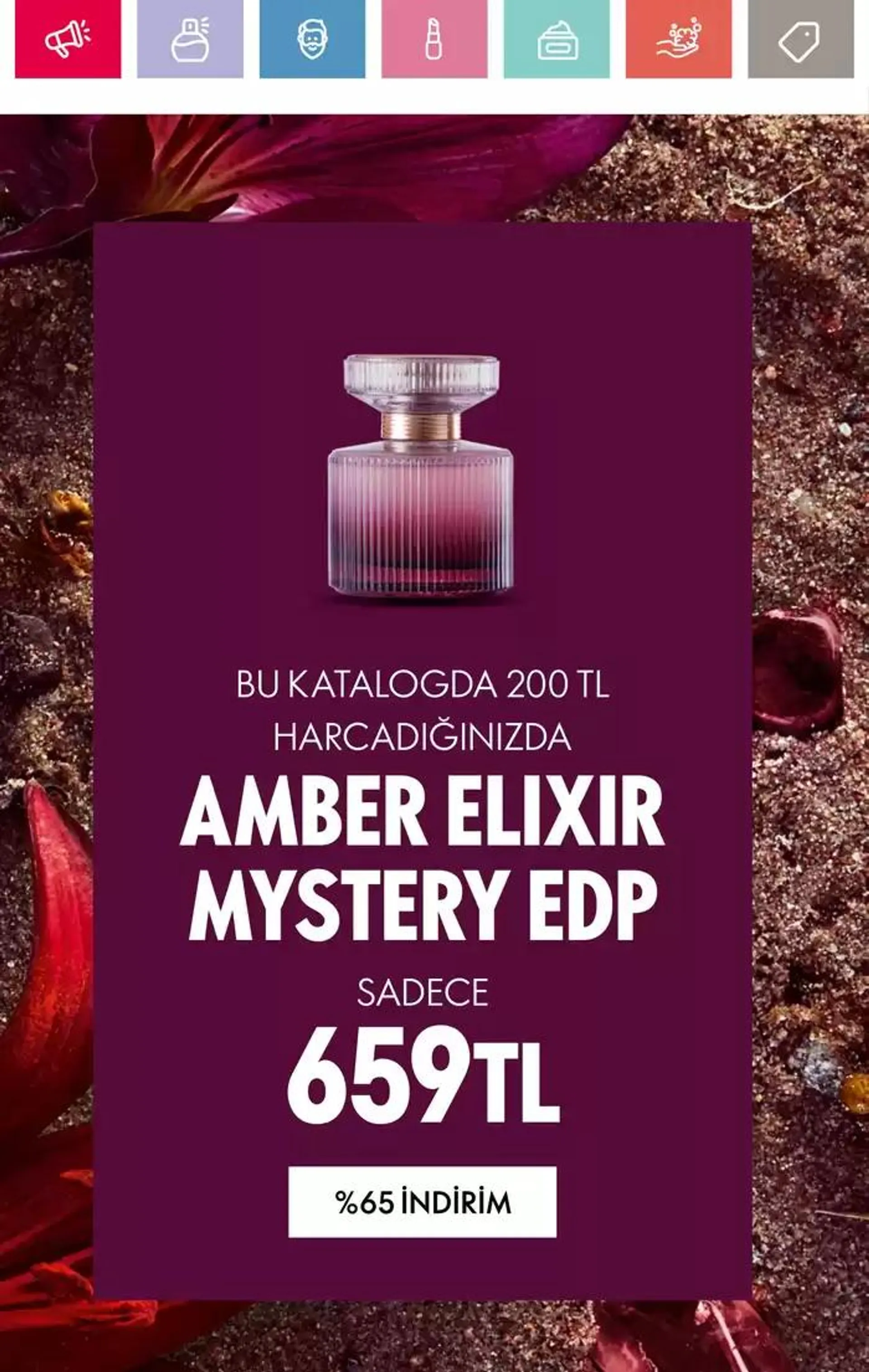 Katalog Oriflame katalog 1 Ekim - 15 Ekim 2024 - aktüel Sayfa 12