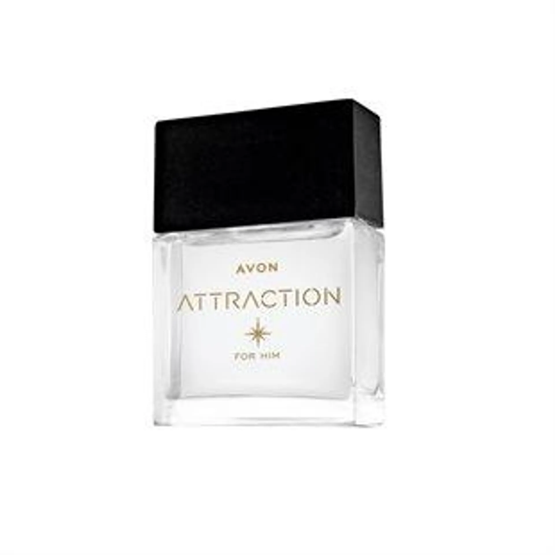 Attraction Erkek Parfüm EDT 30ml