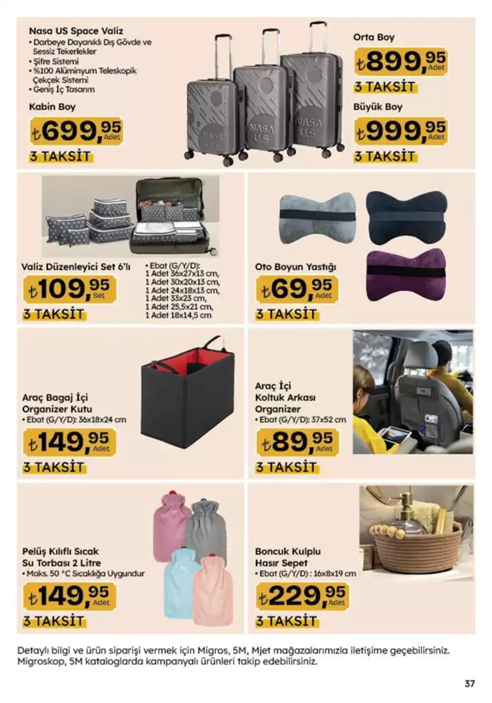 Katalog Migros katalog 21 Kasım - 4 Aralık 2024 - aktüel Sayfa 108