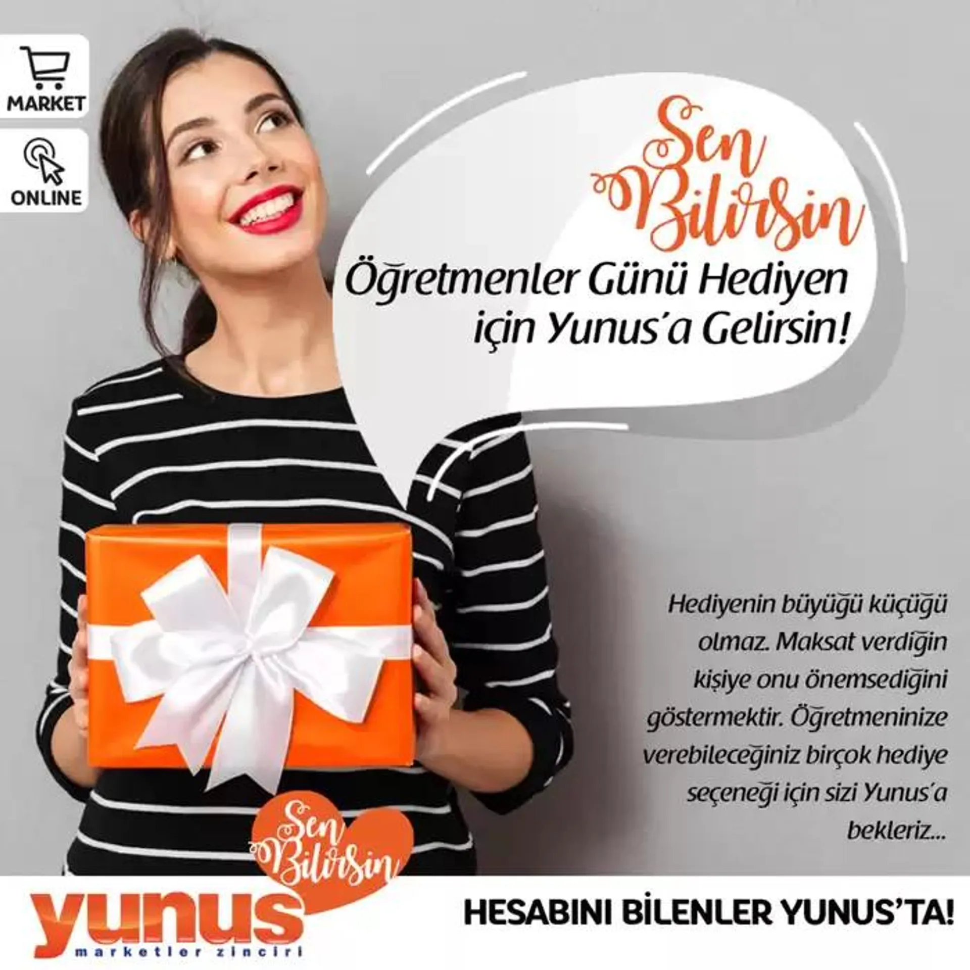 Katalog Yunus Market katalog 26 Kasım - 10 Aralık 2024 - aktüel Sayfa 8