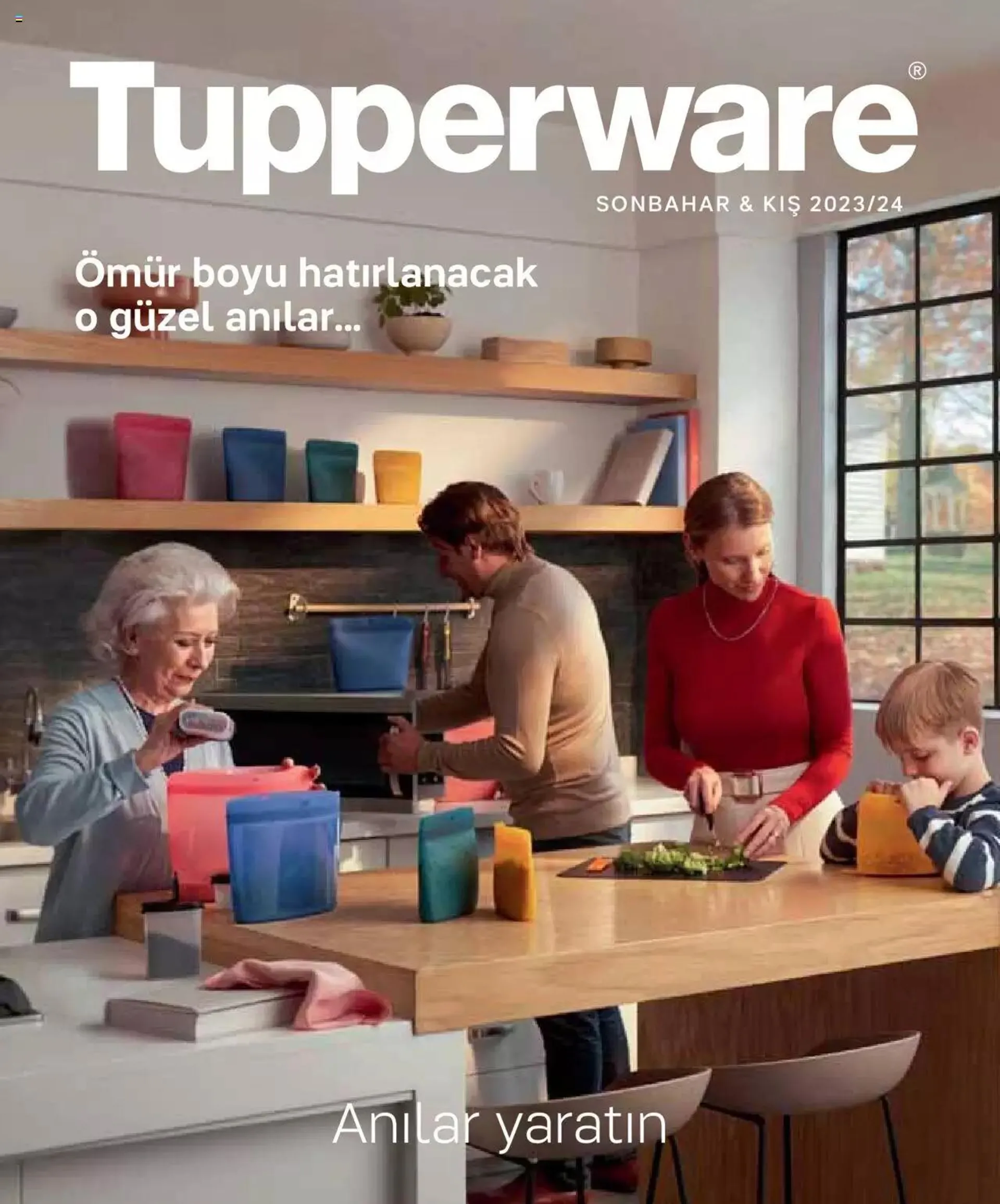 Tupperware Katalog Sonbahar/Kış