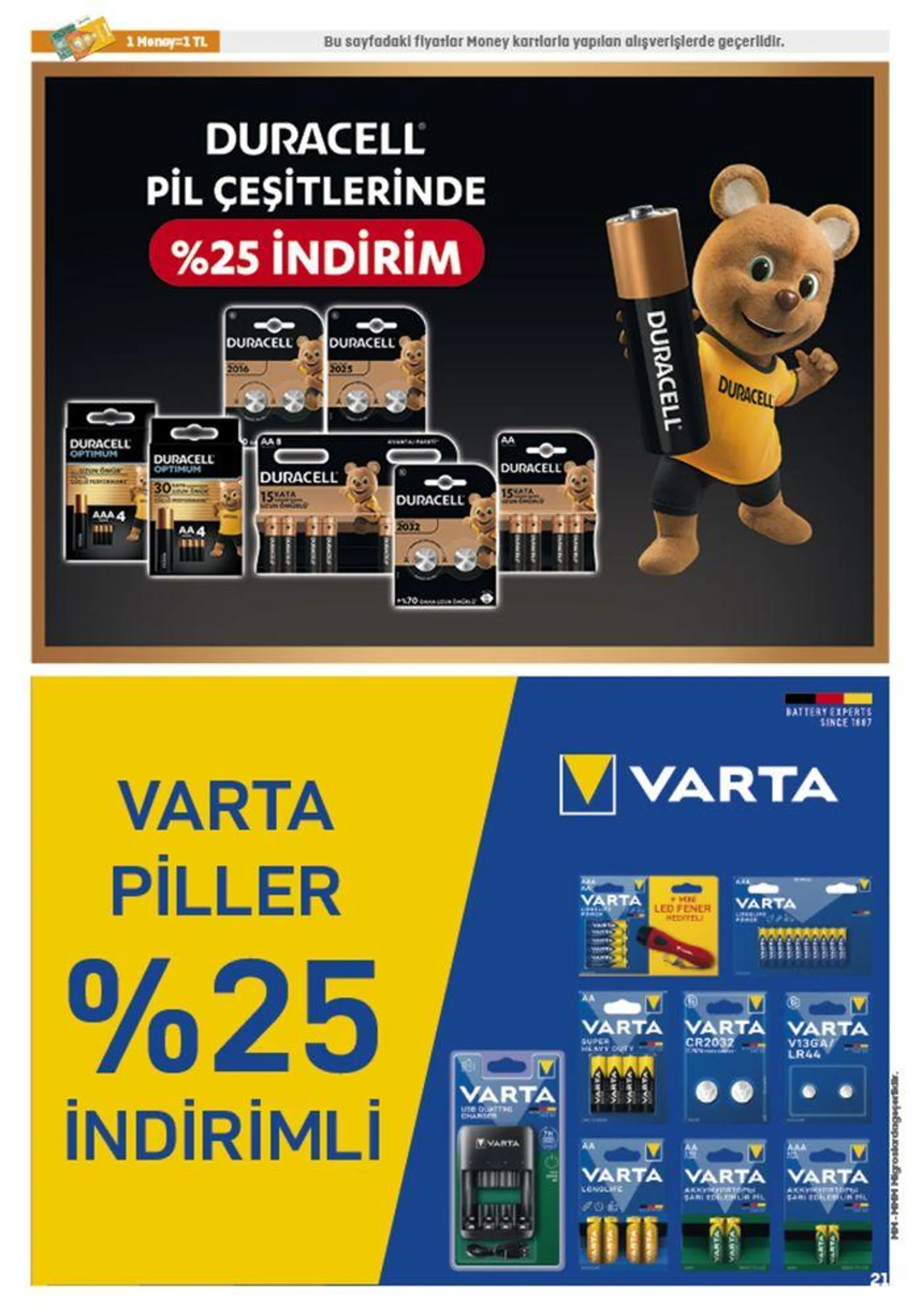 Migros katalog - 100