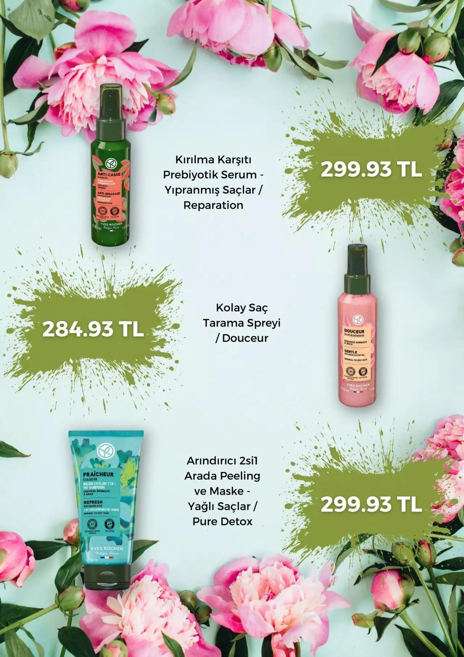 Katalog Yves Rocher Katalog 1 Mayıs - 31 Aralık 2024 - aktüel Sayfa 7