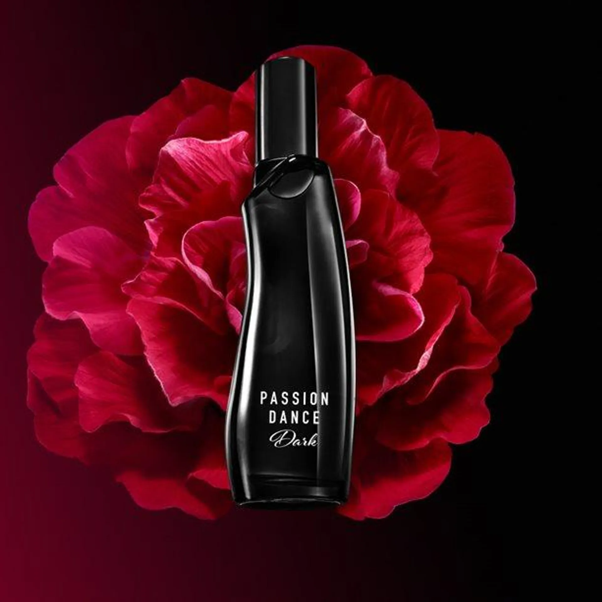 Passion Dance Dark Kadın Parfüm EDT 50ml