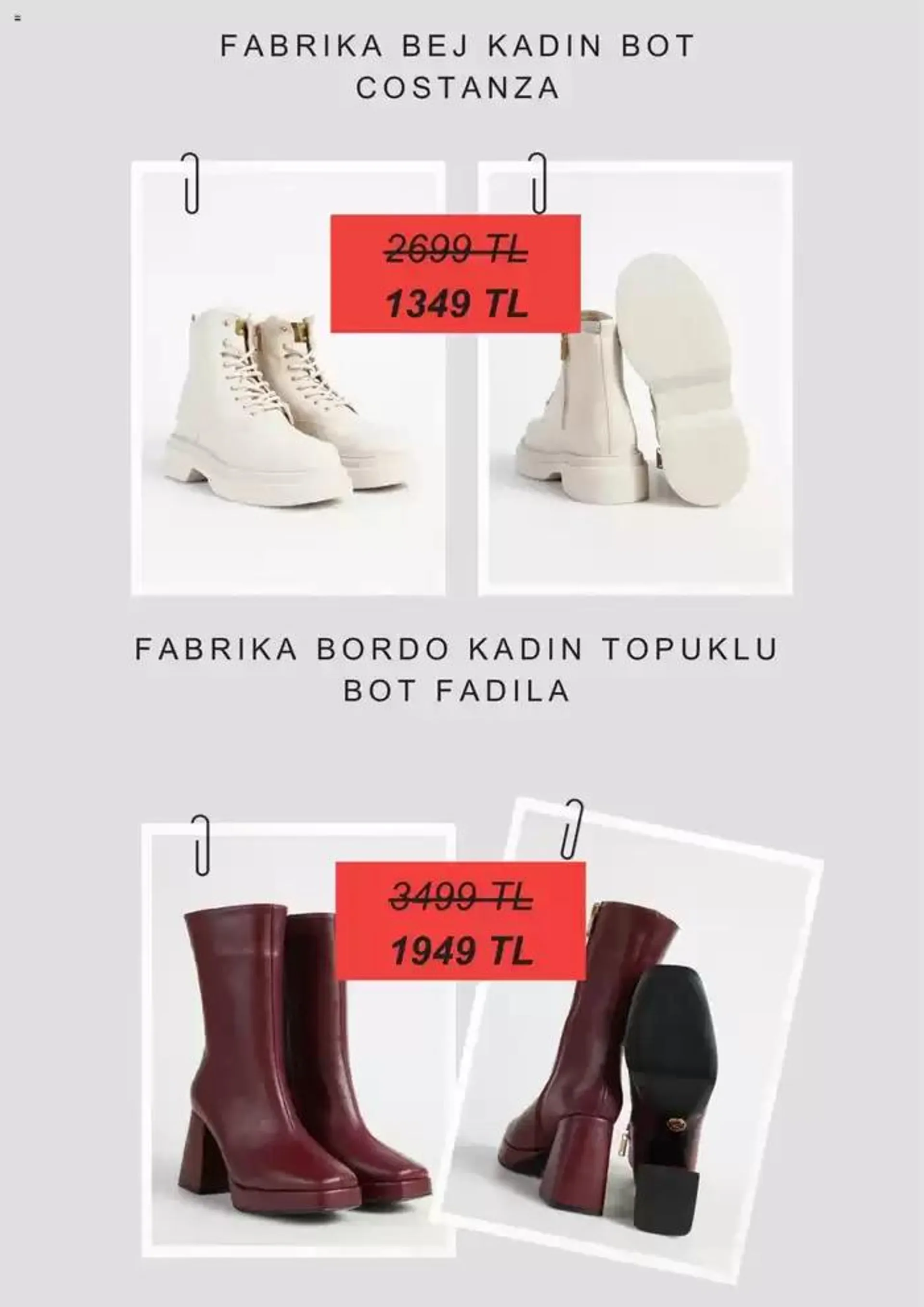 Katalog Moda Günleri 3 Ocak - 17 Ocak 2025 - aktüel Sayfa 4