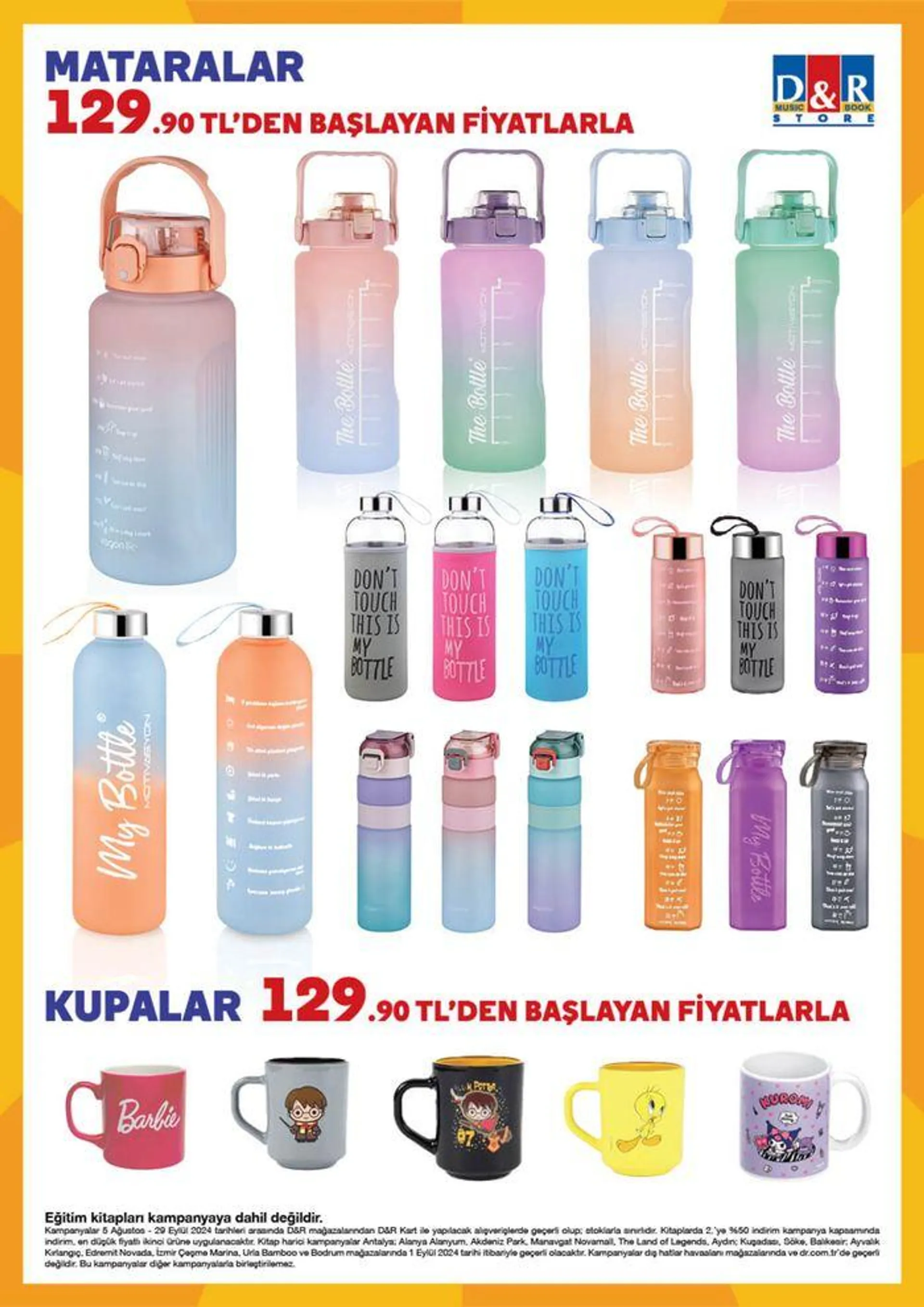 Katalog OKULA DÖNÜSÜN ADRESi 29 Ağustos - 29 Eylül 2024 - aktüel Sayfa 9