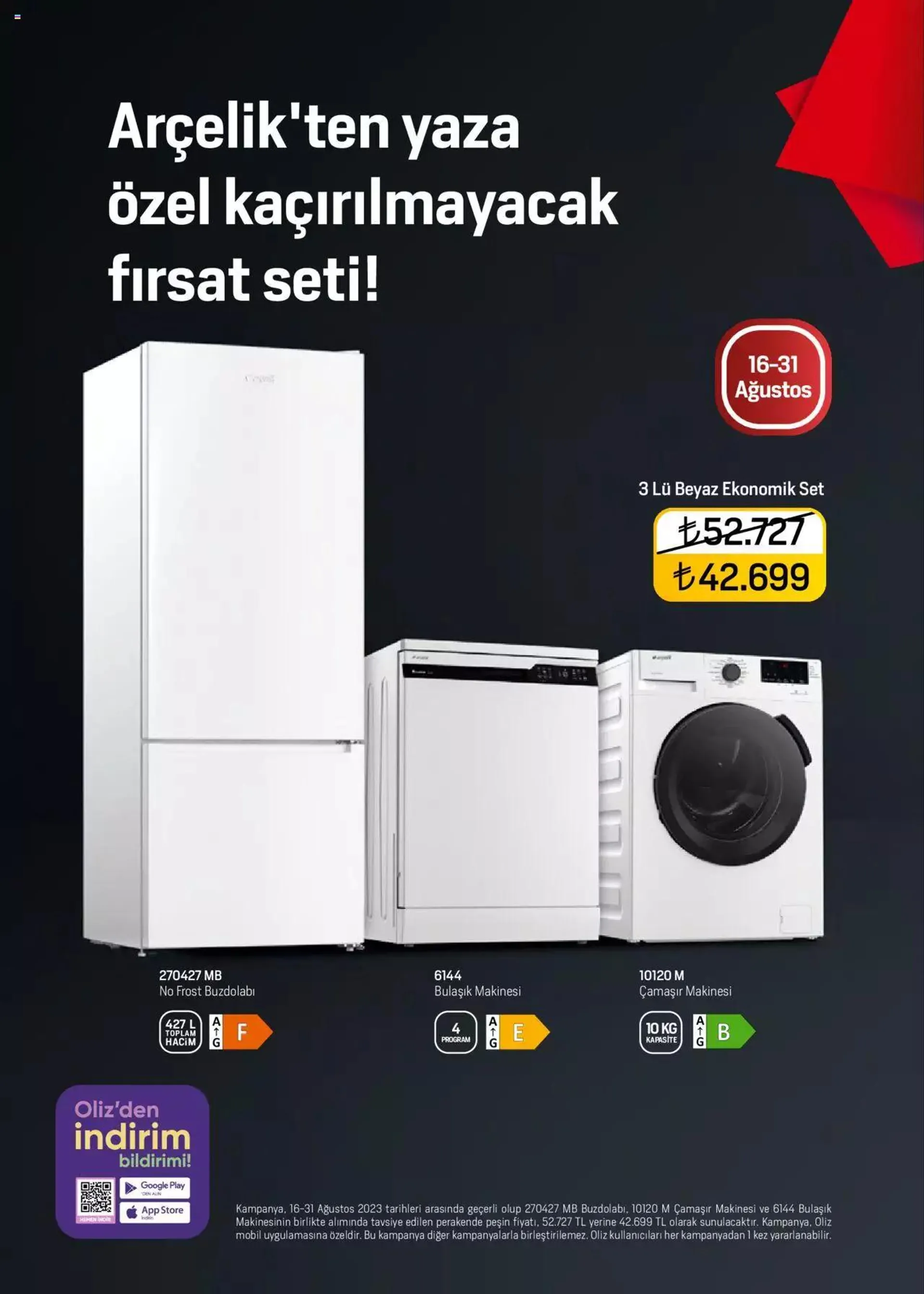 Arçelik Katalog - 3