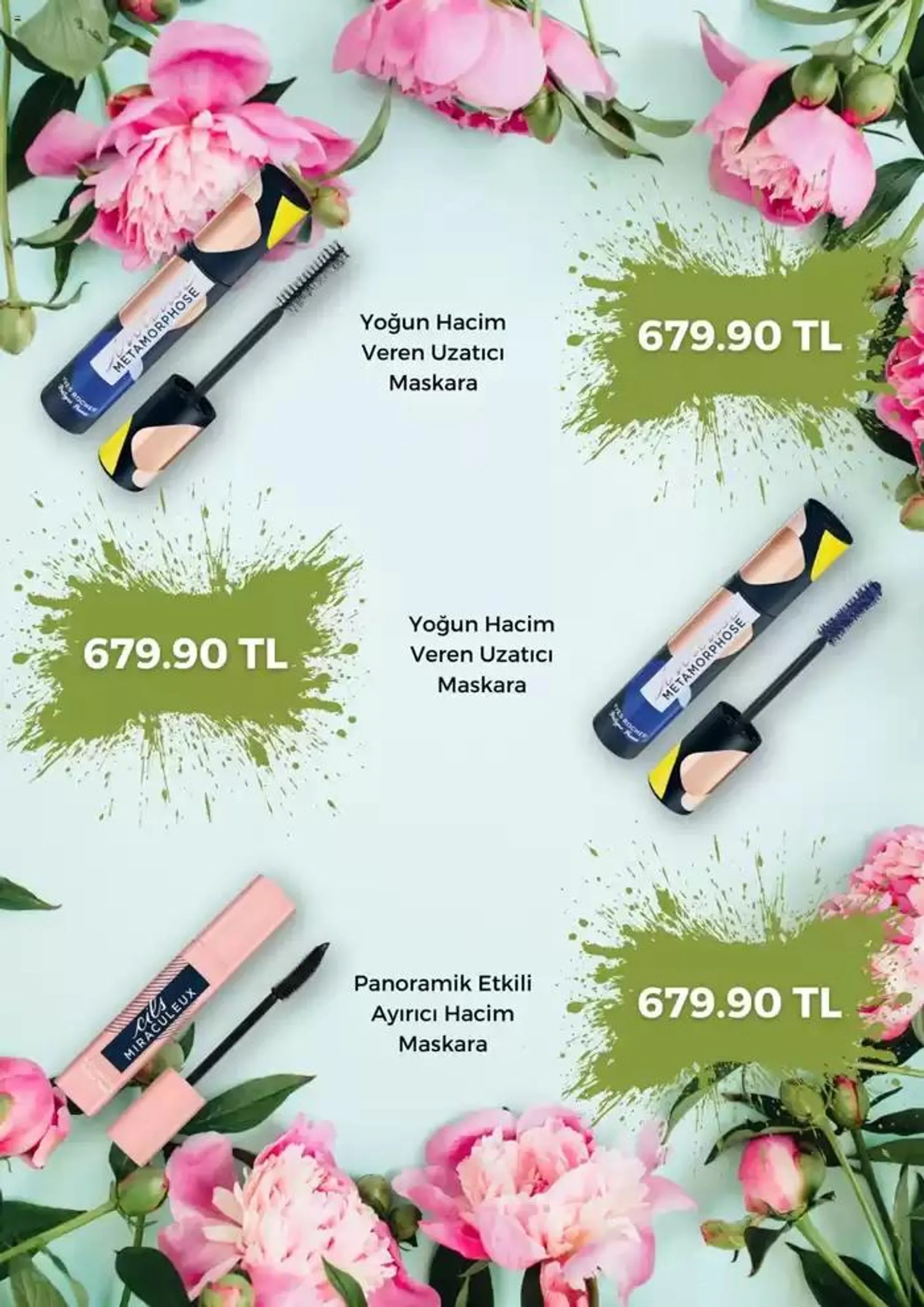 Katalog Yves Rocher Makyaj Katalog 1 Ekim - 31 Ekim 2024 - aktüel Sayfa 7