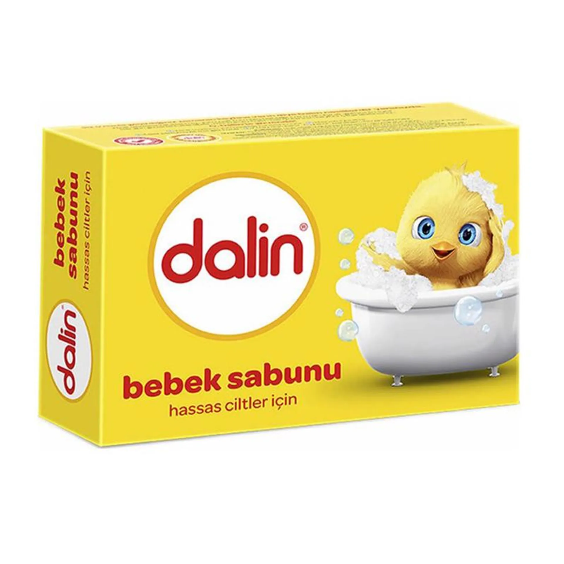 Dalin Bebe Sabunu 100 Gr