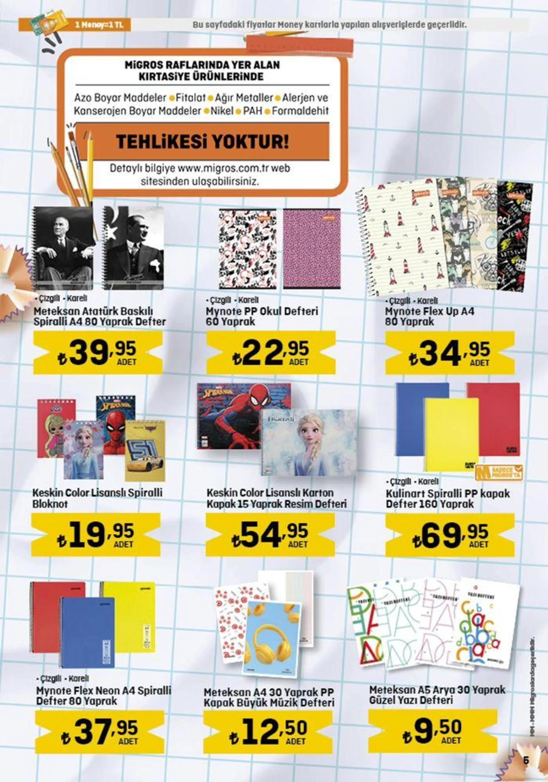 Migros katalog - 88