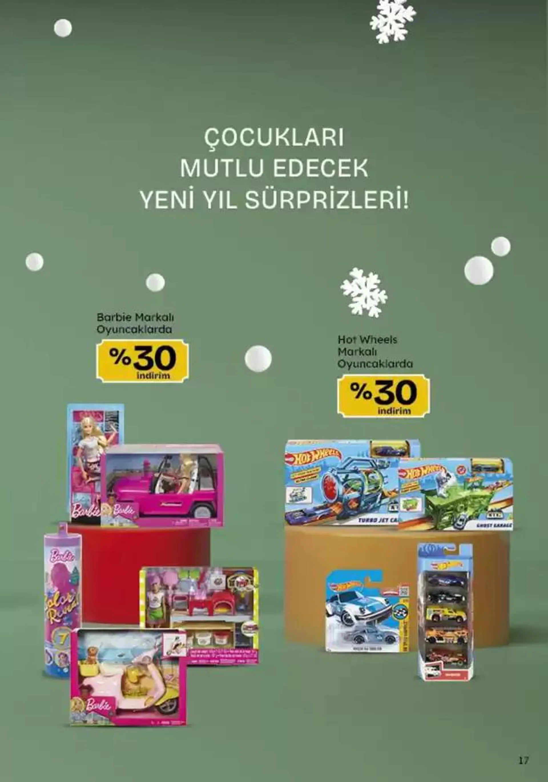 Katalog Güncel fırsatlar ve teklifler 25 Aralık - 8 Ocak 2025 - aktüel Sayfa 130