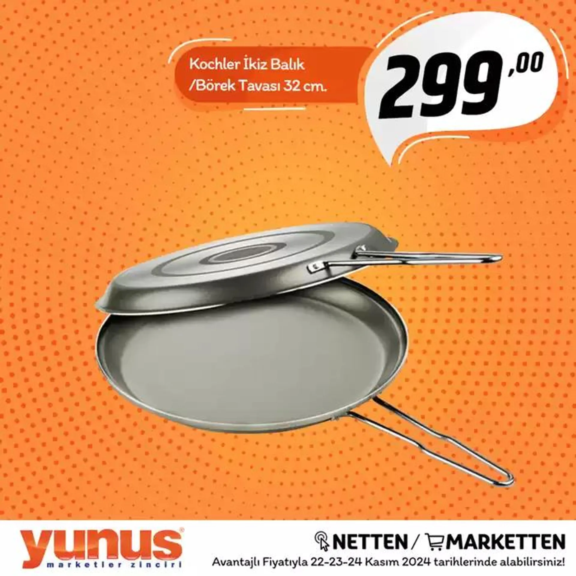 Katalog Yunus Market katalog 24 Kasım - 8 Aralık 2024 - aktüel Sayfa 8