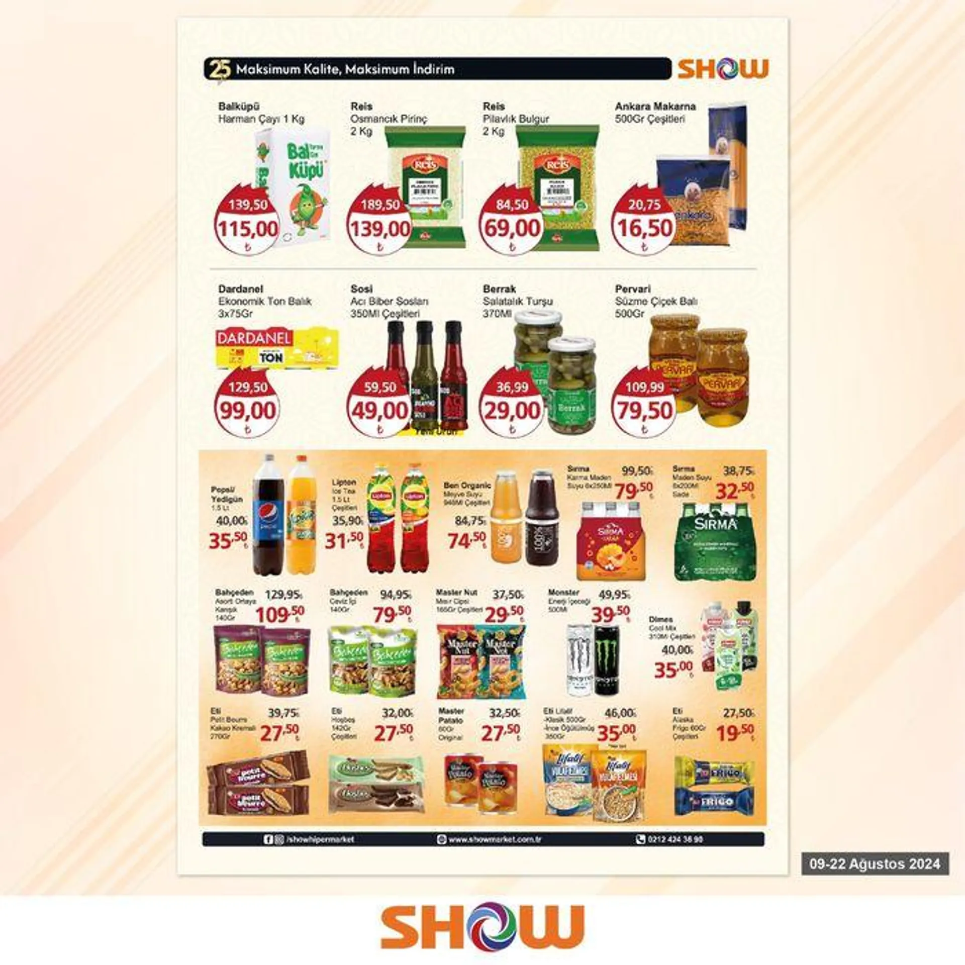 Show Market katalog - 1