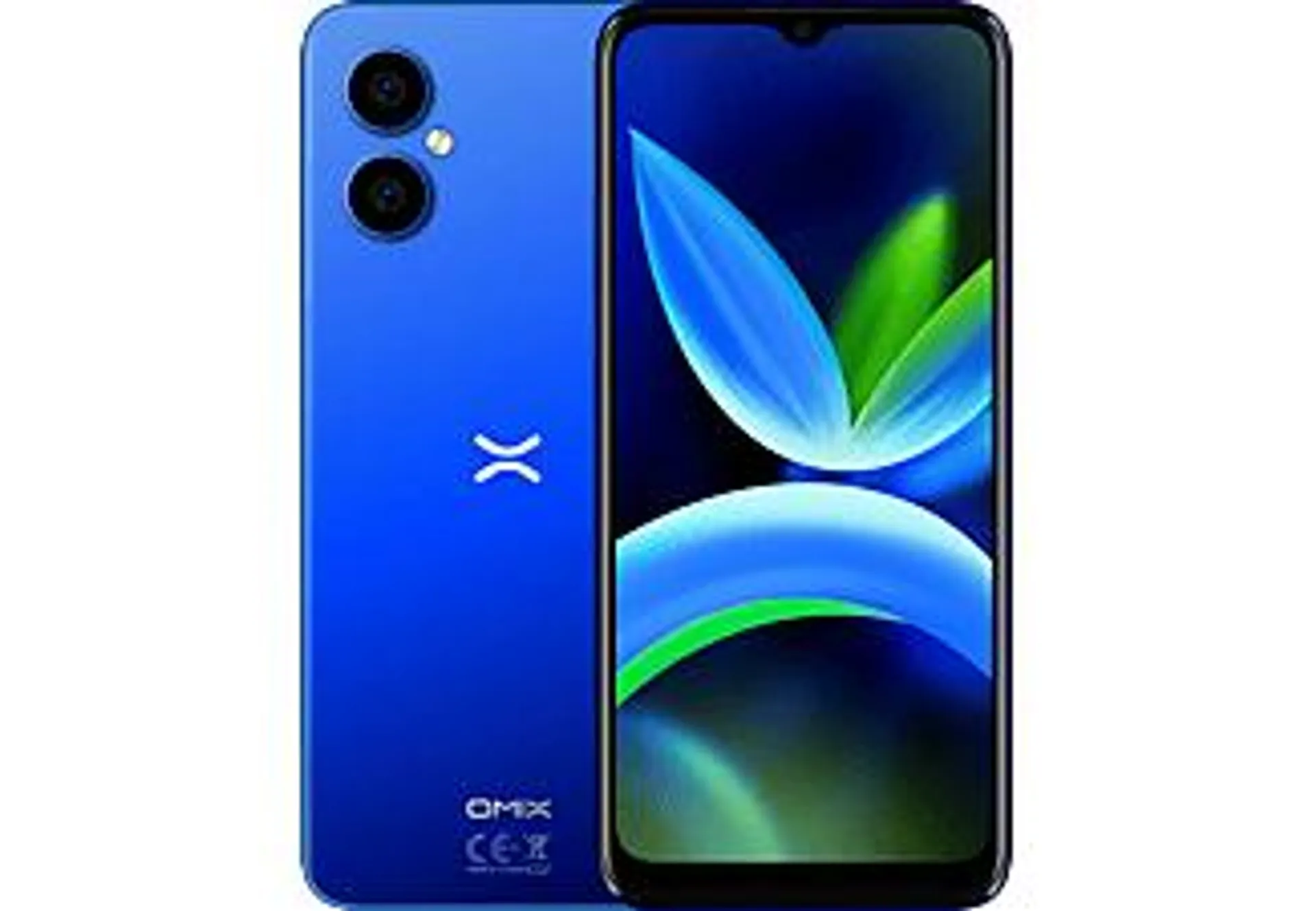 OMIX X3 64 GB Akıllı Telefon Mavi