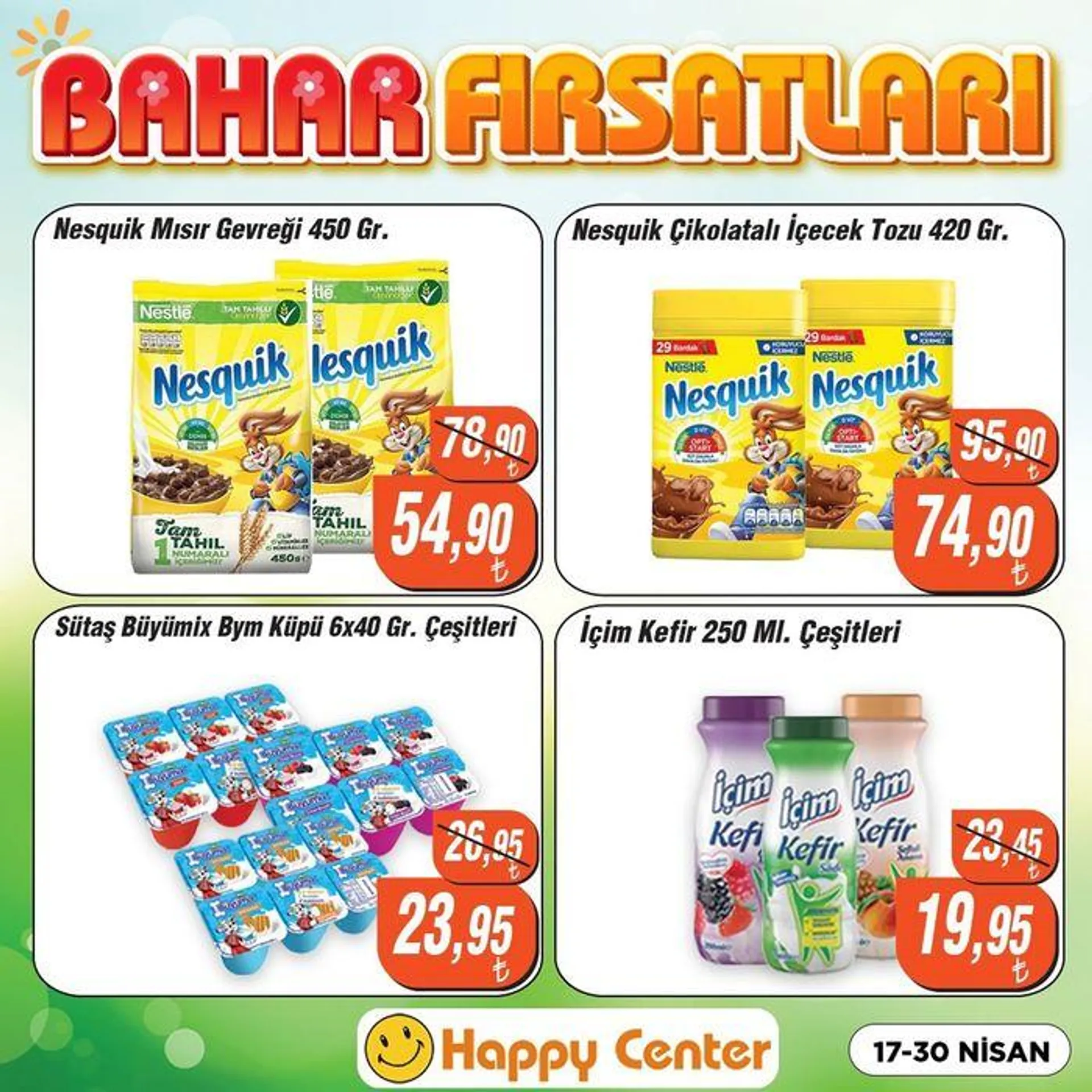 Katalog BUYUK FIRSAT 30 Nisan - 14 Mayıs 2024 - aktüel Sayfa 8