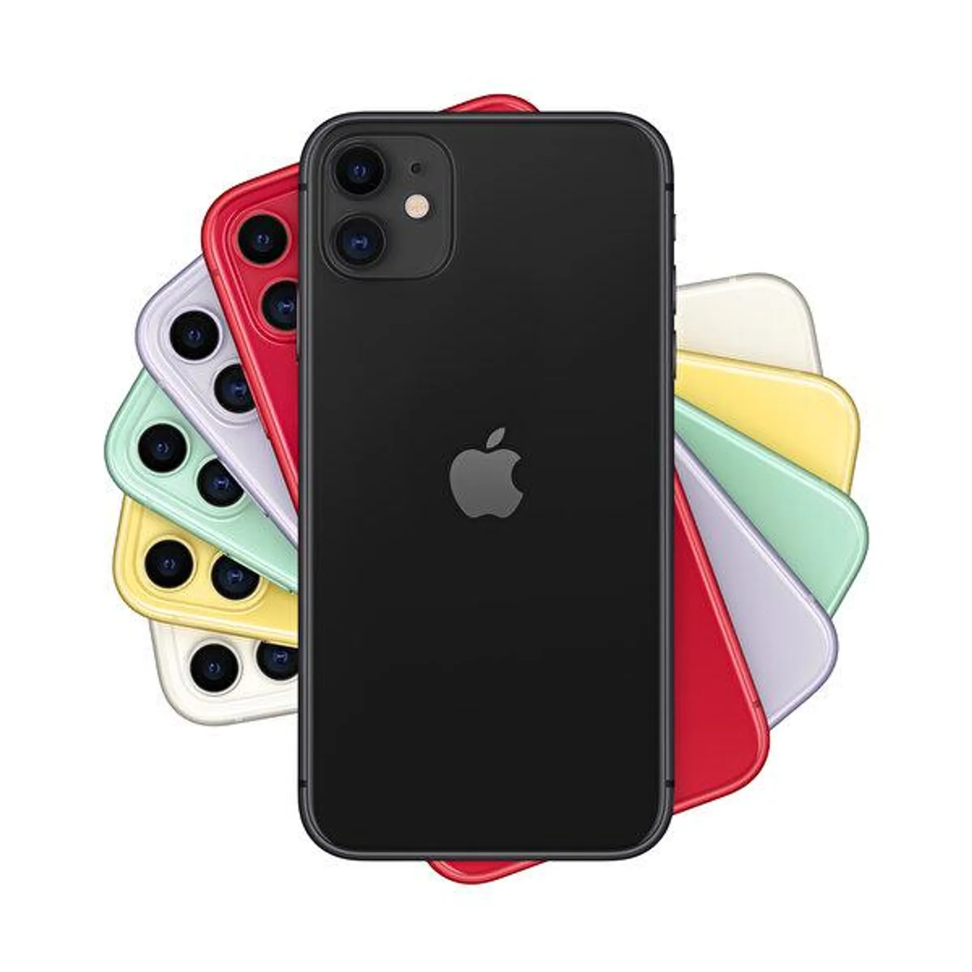 iPhone 11 64GB Akıllı Telefon Siyah