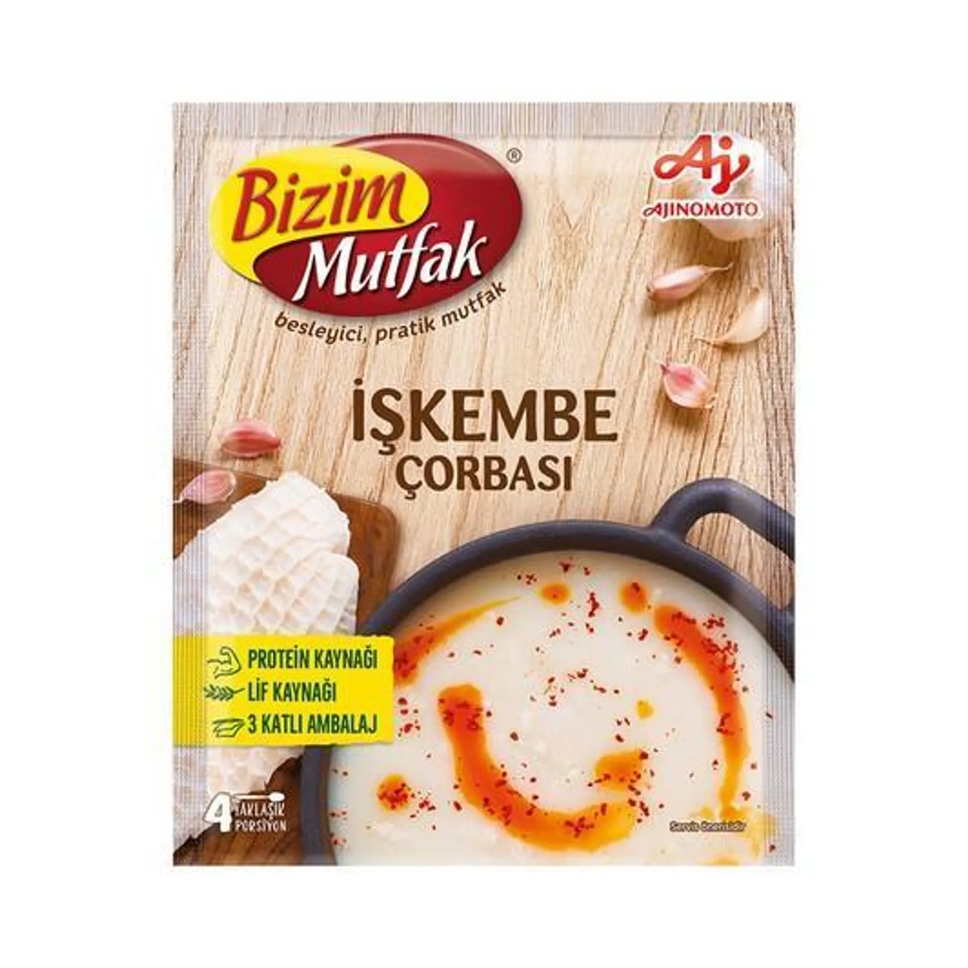 Bizim Çorba İşkembe 65 gr