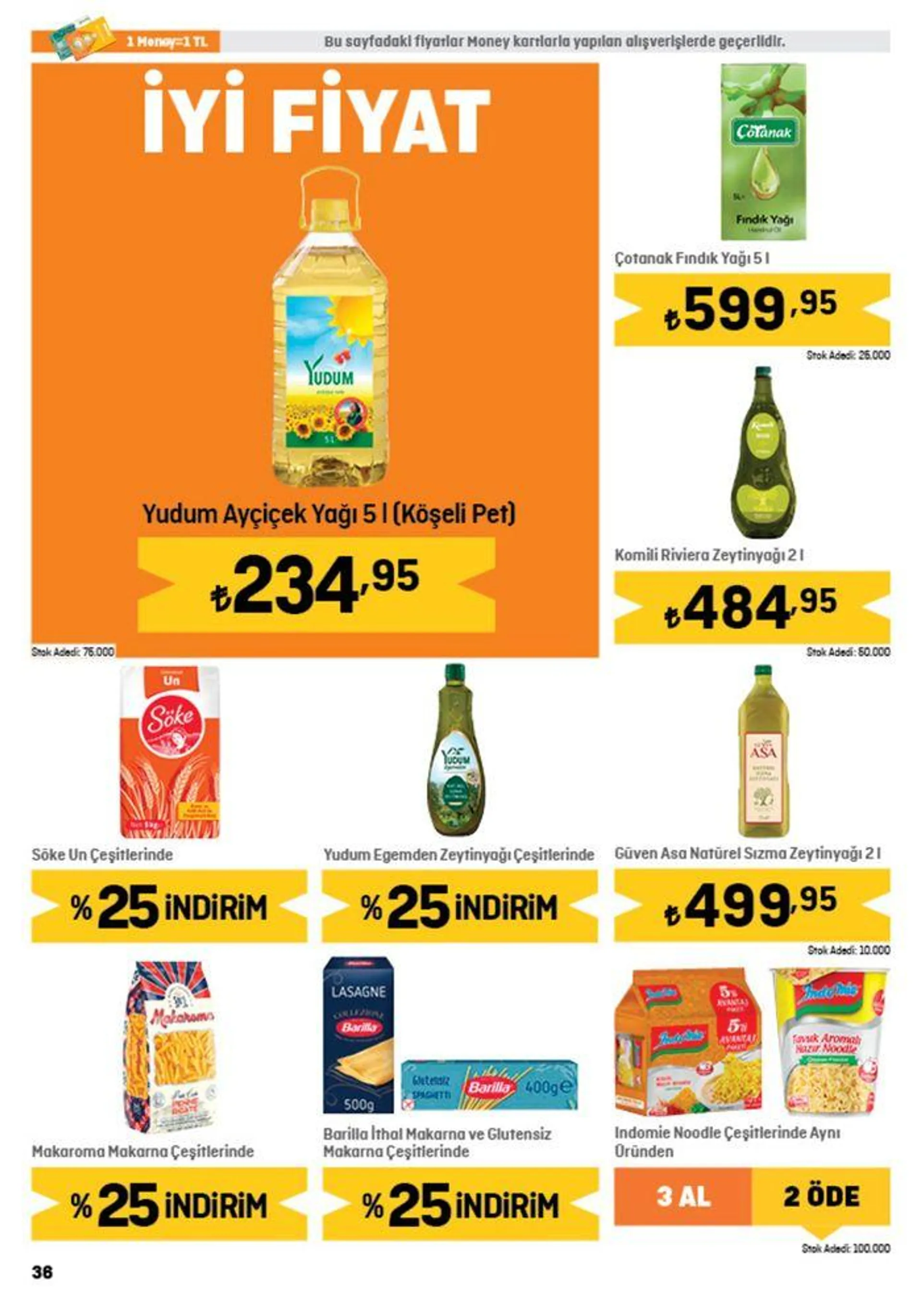 Migros katalog - 36