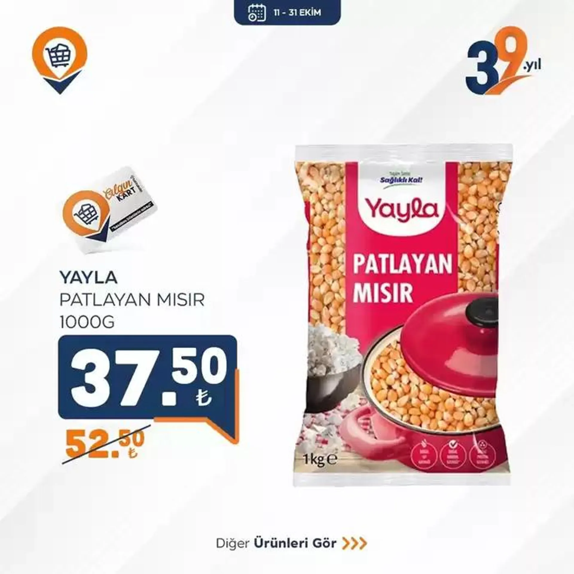 Katalog Seçili ürünlerde harika indirimler 29 Ekim - 12 Kasım 2024 - aktüel Sayfa 8