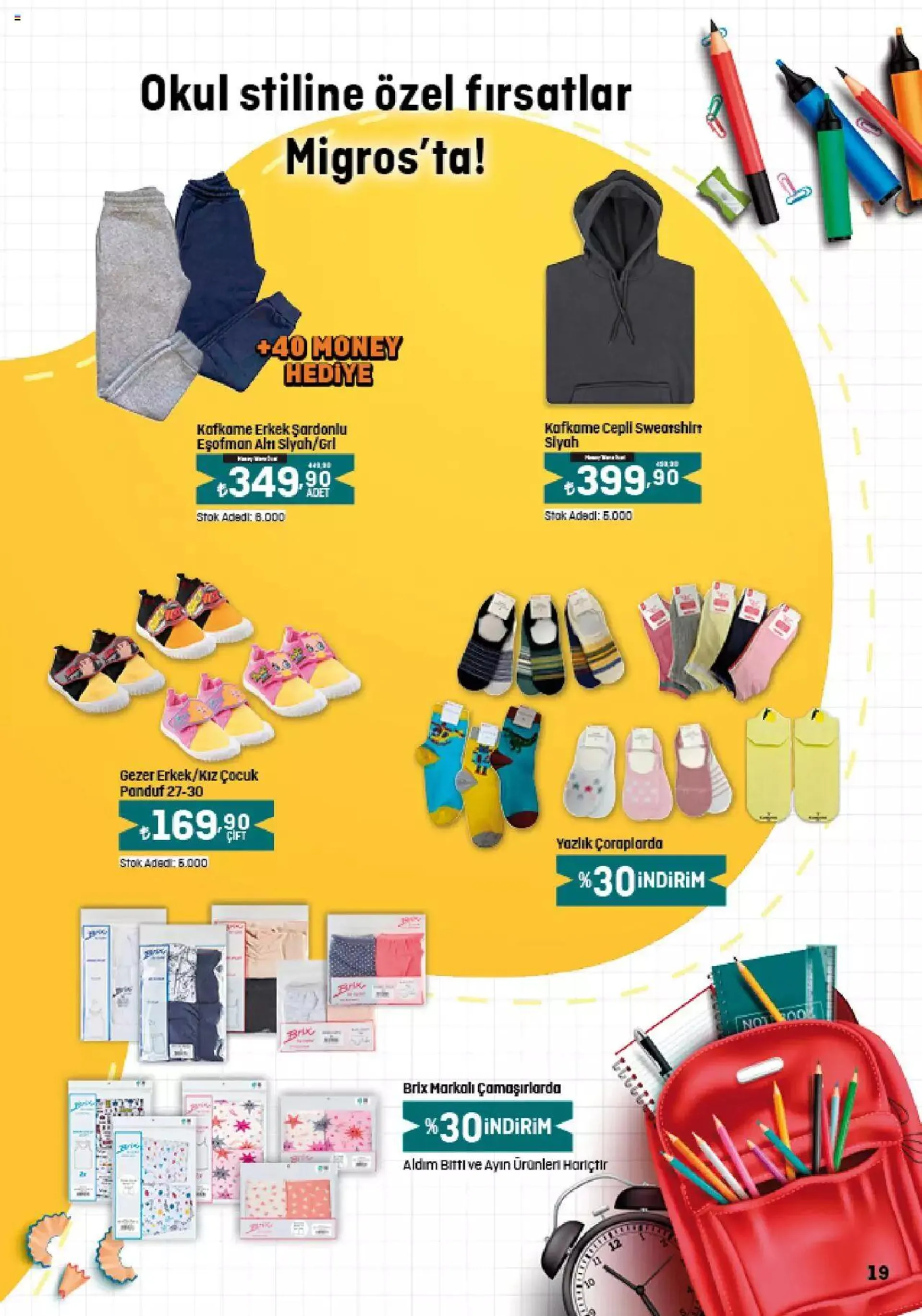 Migros Katalog - 5M Migroskop - 95