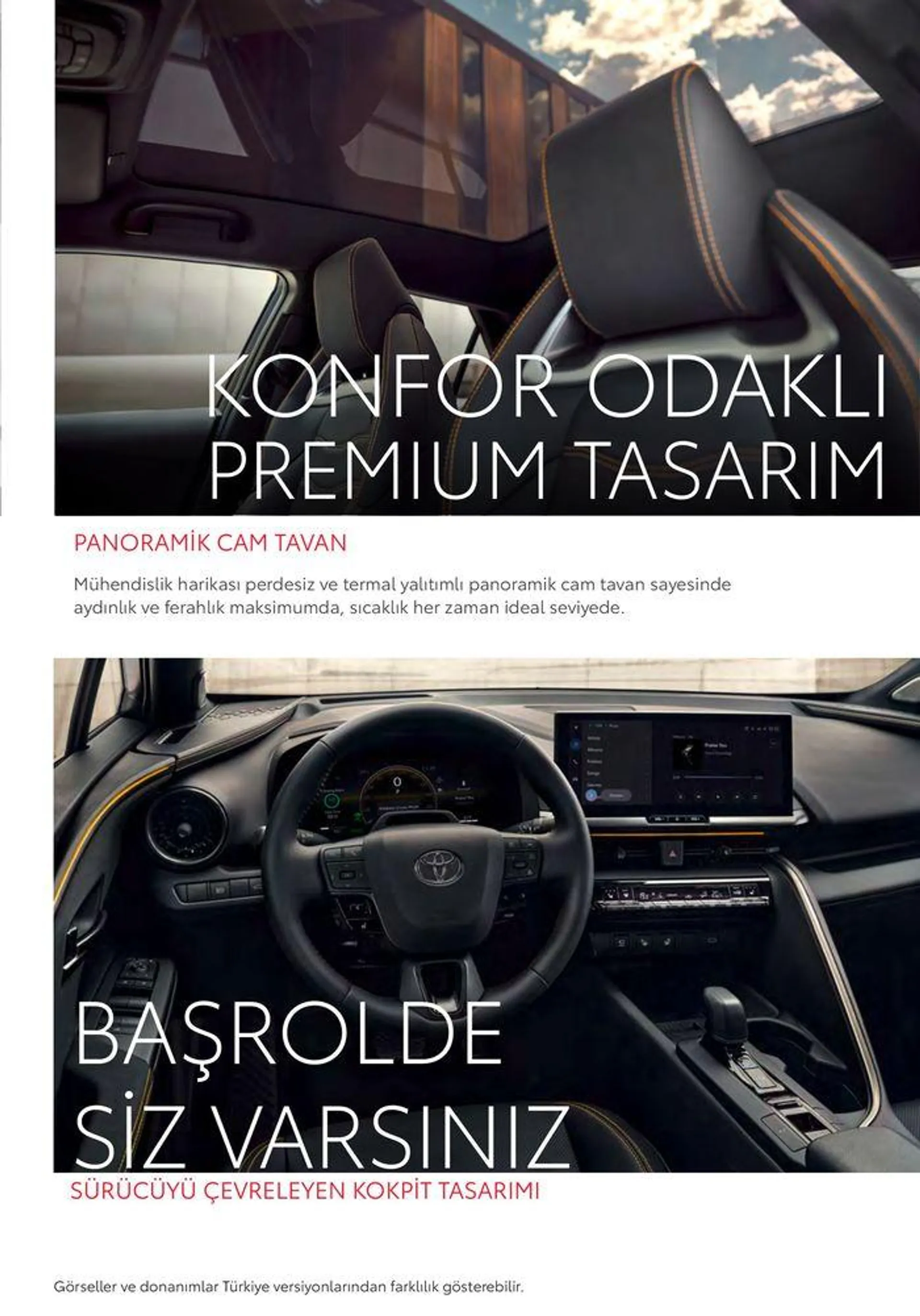 Katalog Yeni Toyota C-HR Hybrid 22 Ocak - 22 Ocak 2025 - aktüel Sayfa 3